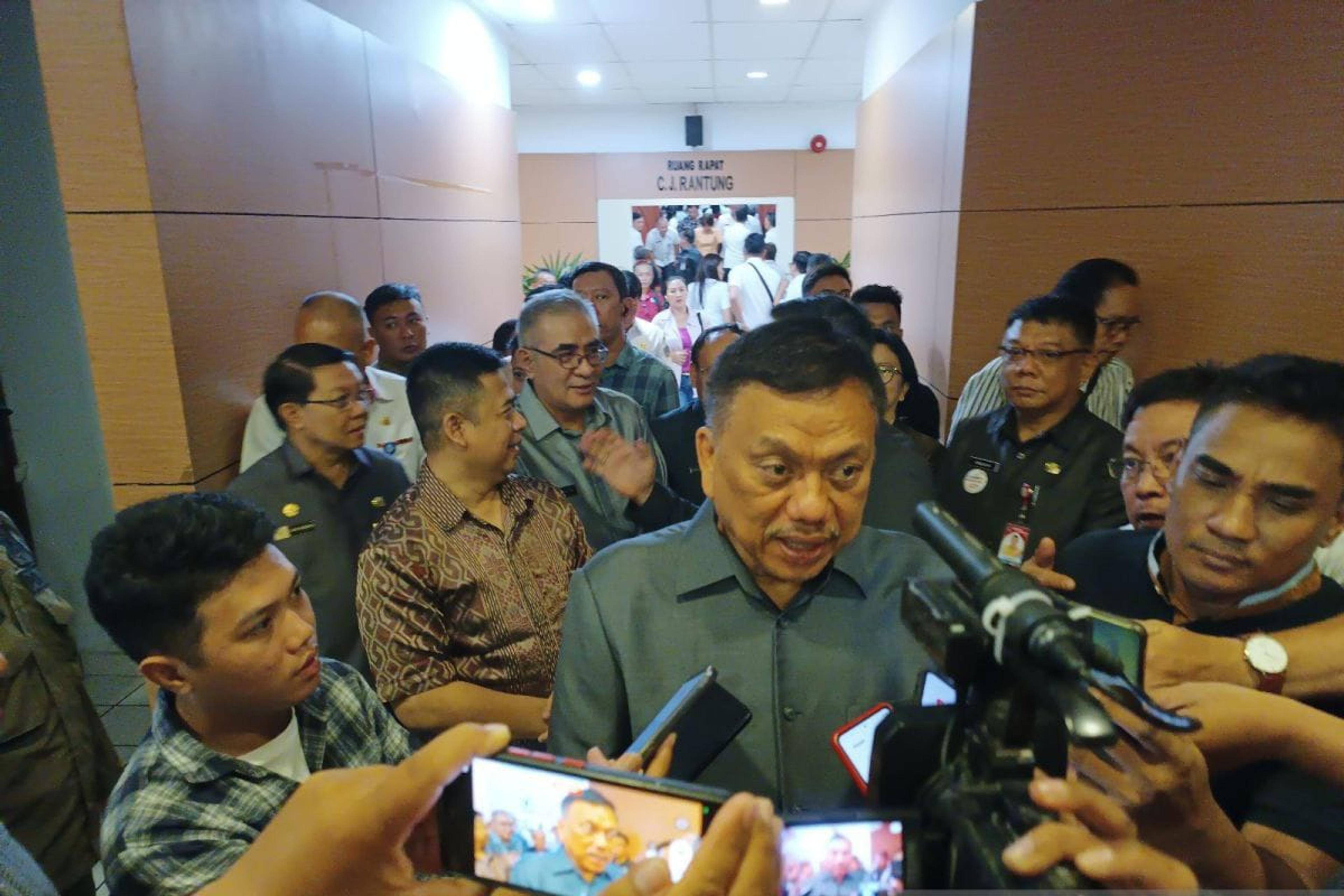 Gubernur: Virus Flu Babi Sudah Masuk Sulut, Ada Unsur Kelalaian