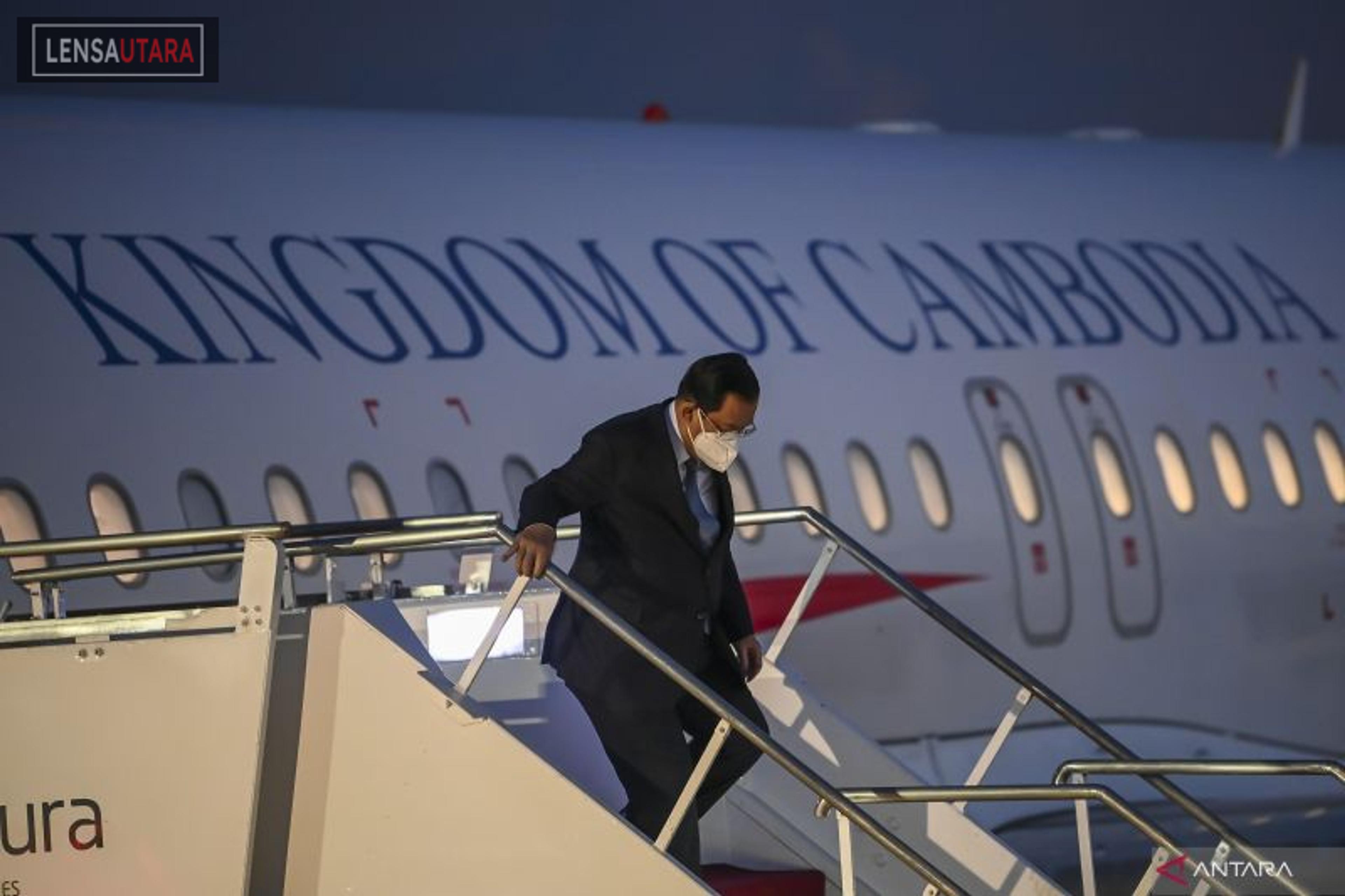 Batal Hadiri KTT G20, PM Kamboja Positif Covid-19