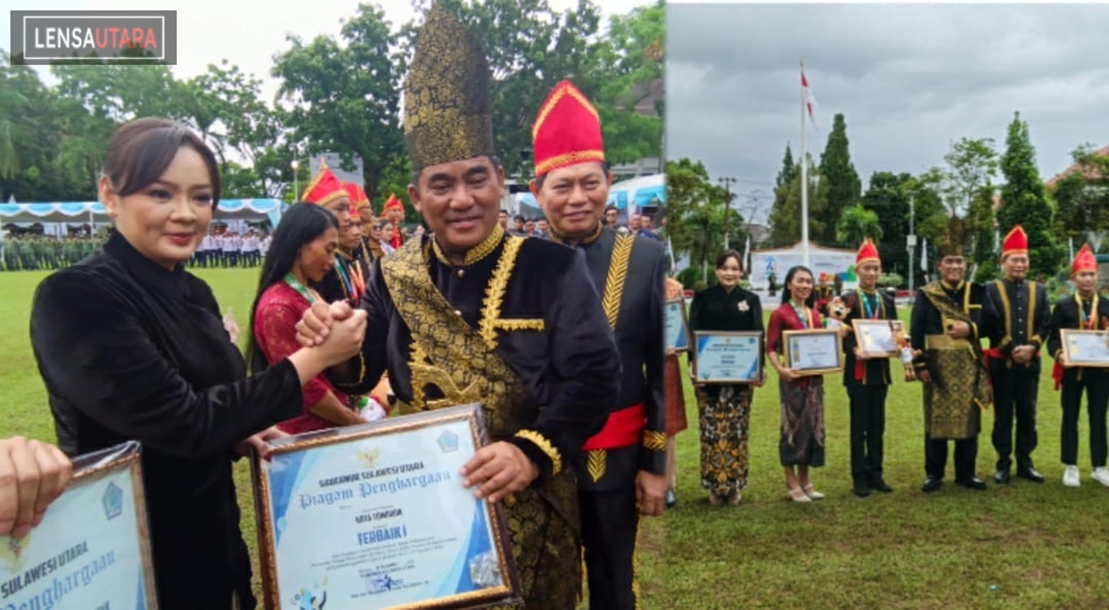 Tomohon Terbaik Satu Penurunan Stunting, Wawali: Terima Kasih dan Apresisasi ke Pemprov Sulut