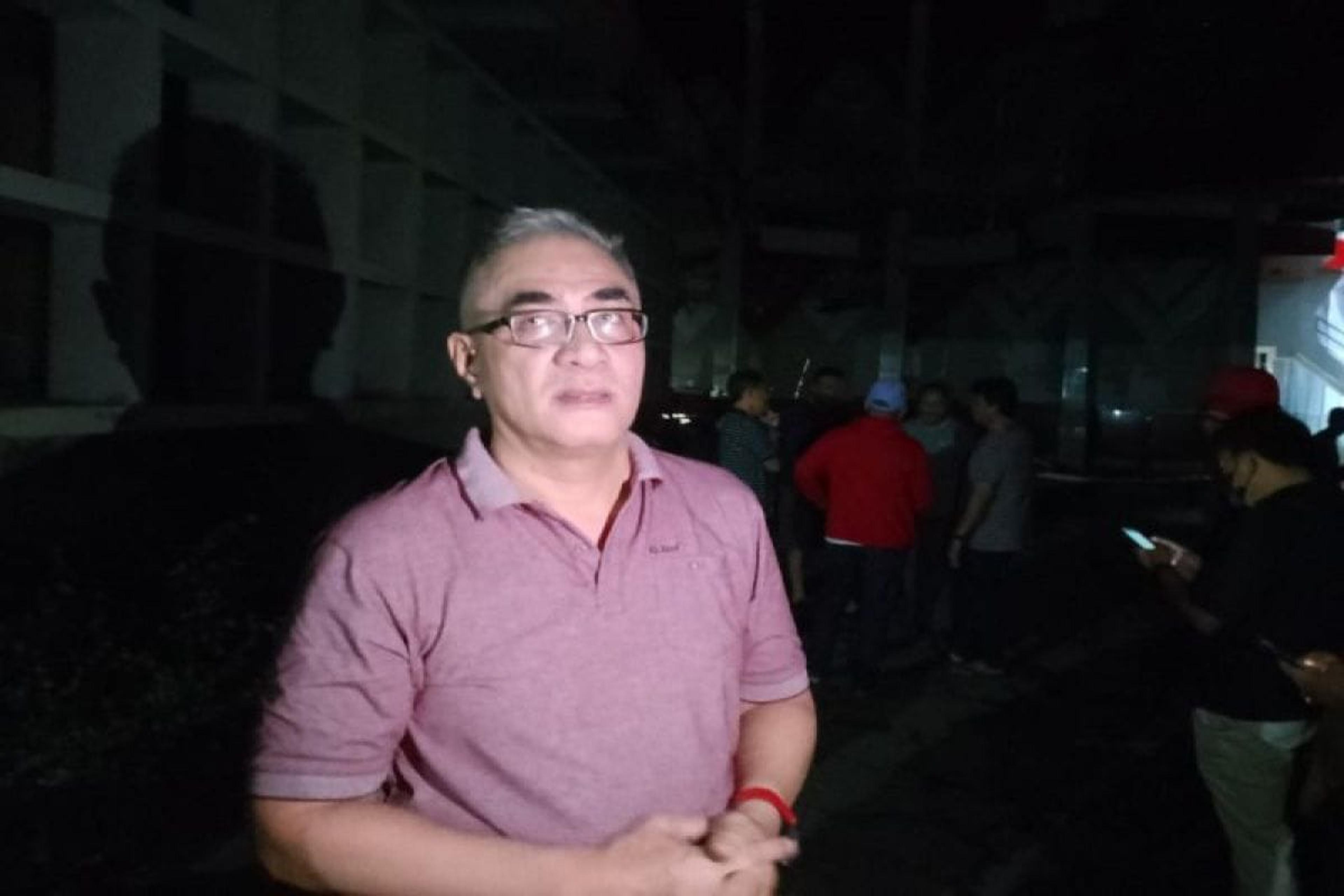 Sekprov: Masyarakat Jangan Percaya Berita Medsos Terkait Gedung KONI Sulut