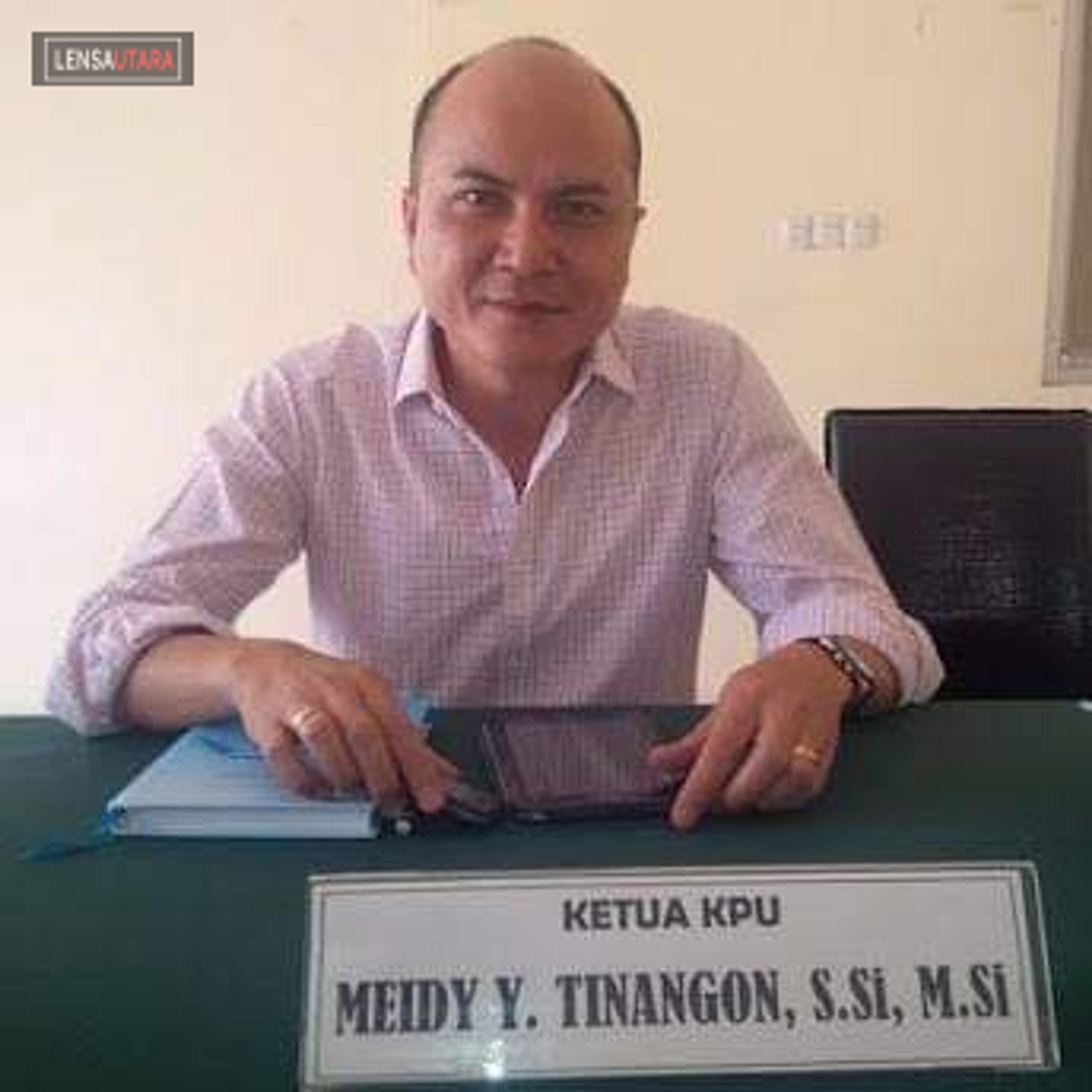 KPU Sulut Siap Verifikasi Ulang Partai Ummat Bentukan Amien Rais