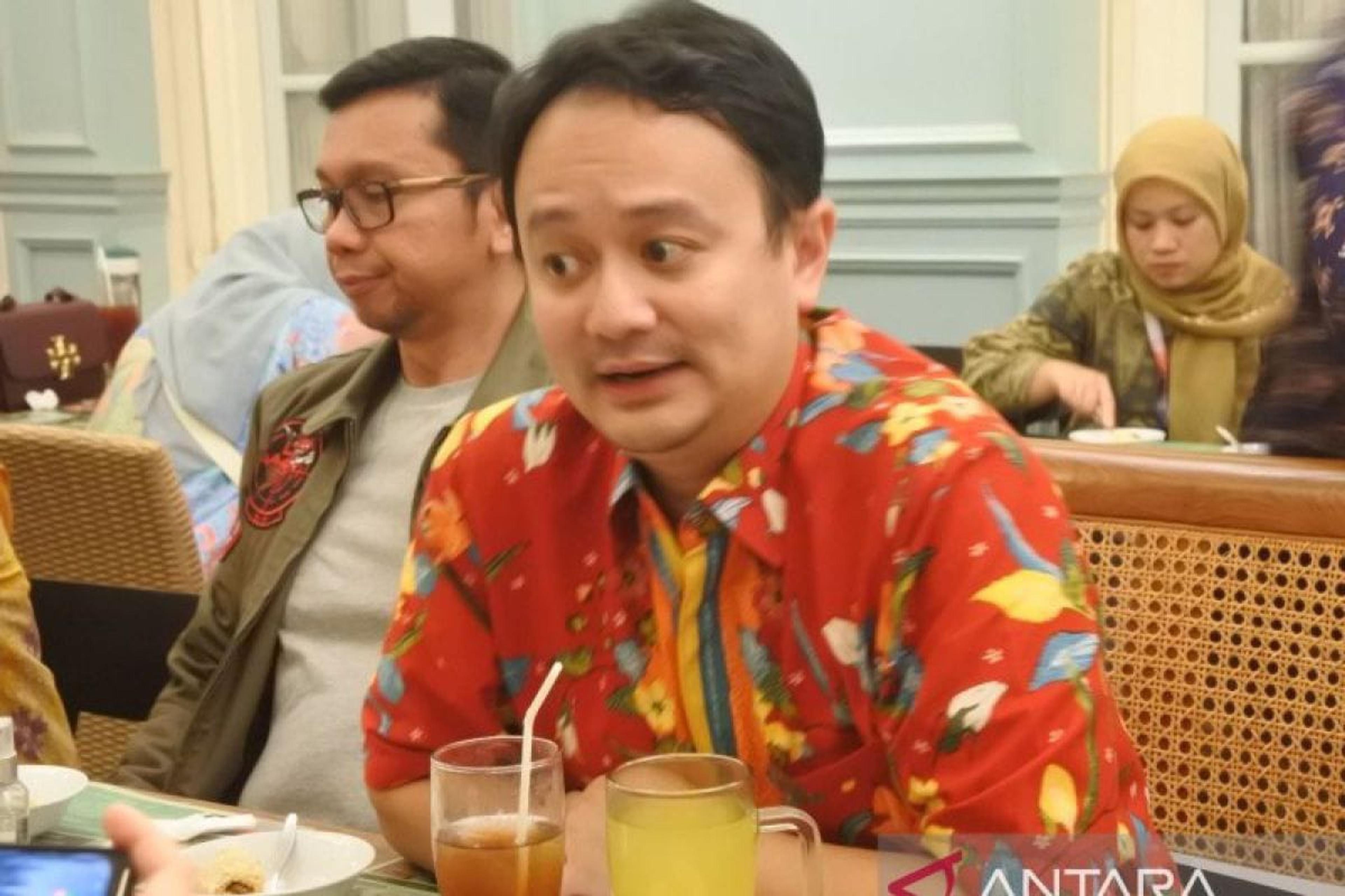 Wamendag Jerry Sambuaga Optimis Minyak Goreng tak akan Jadi Langka
