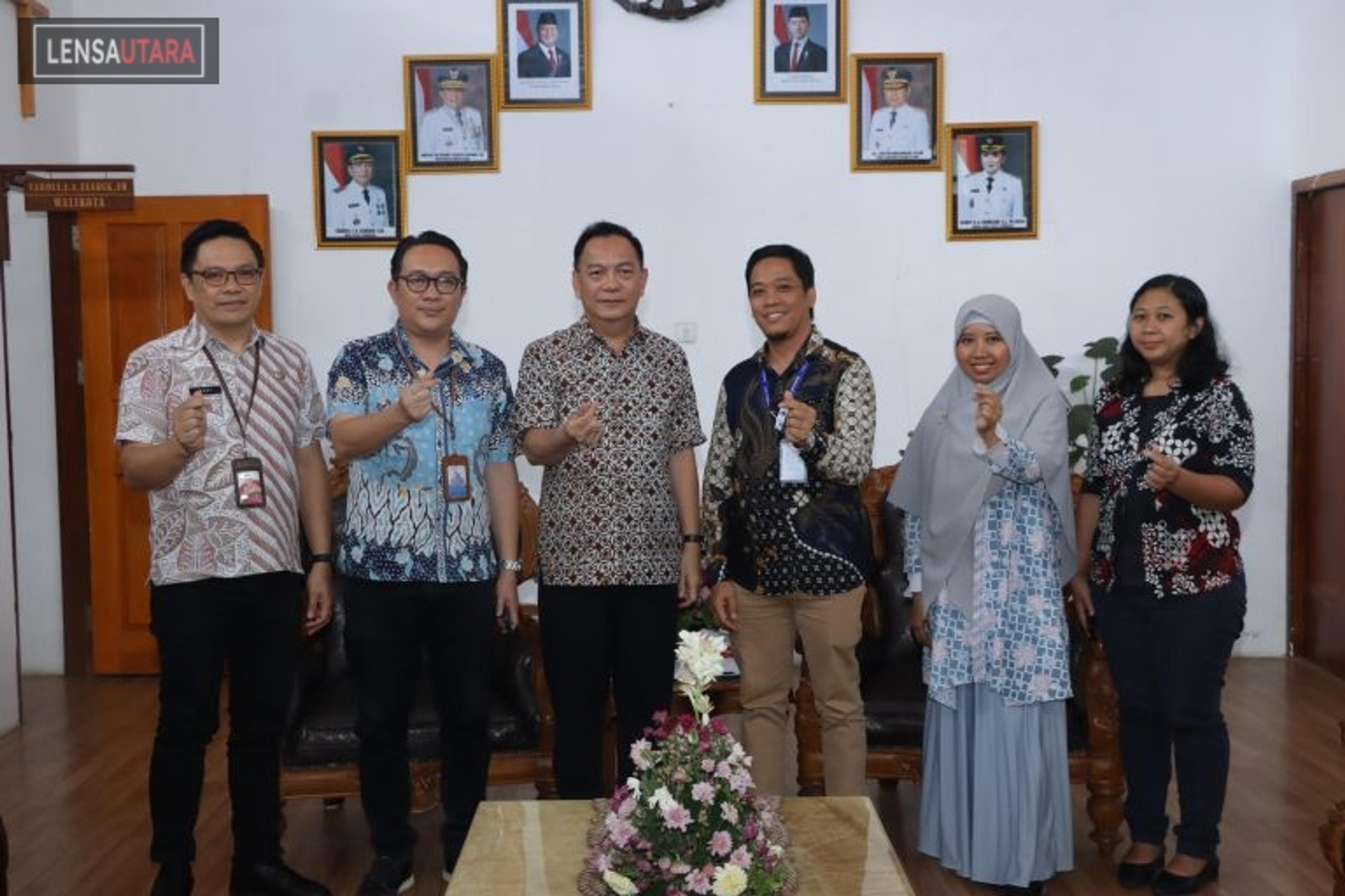 Pemkot Tomohon Dukung Penuh Program Digital Talent Scholarship 2025