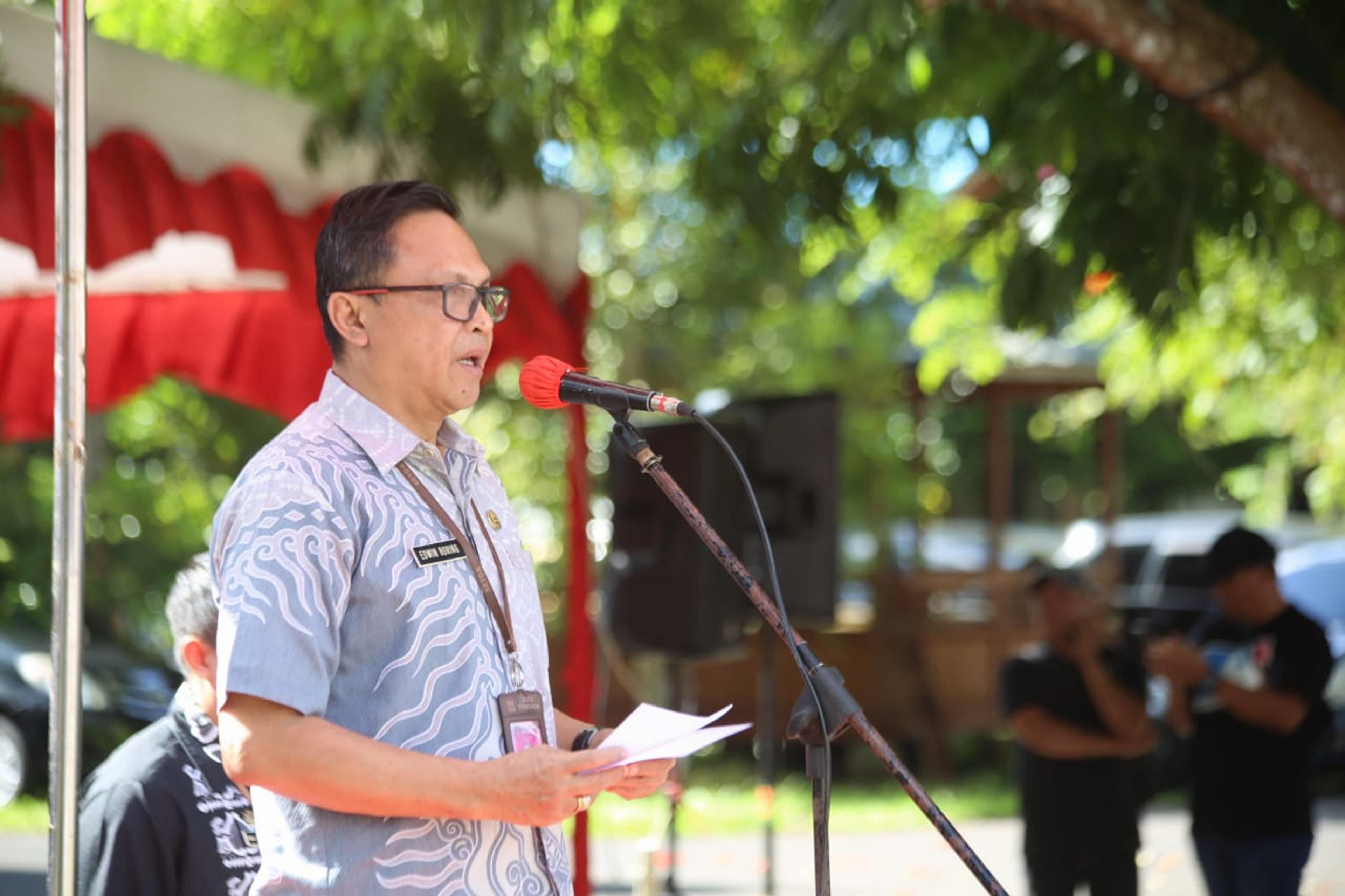 Ini Arahan Mendagri di Hari Otonomi Daerah XXVIII Tahun 2024