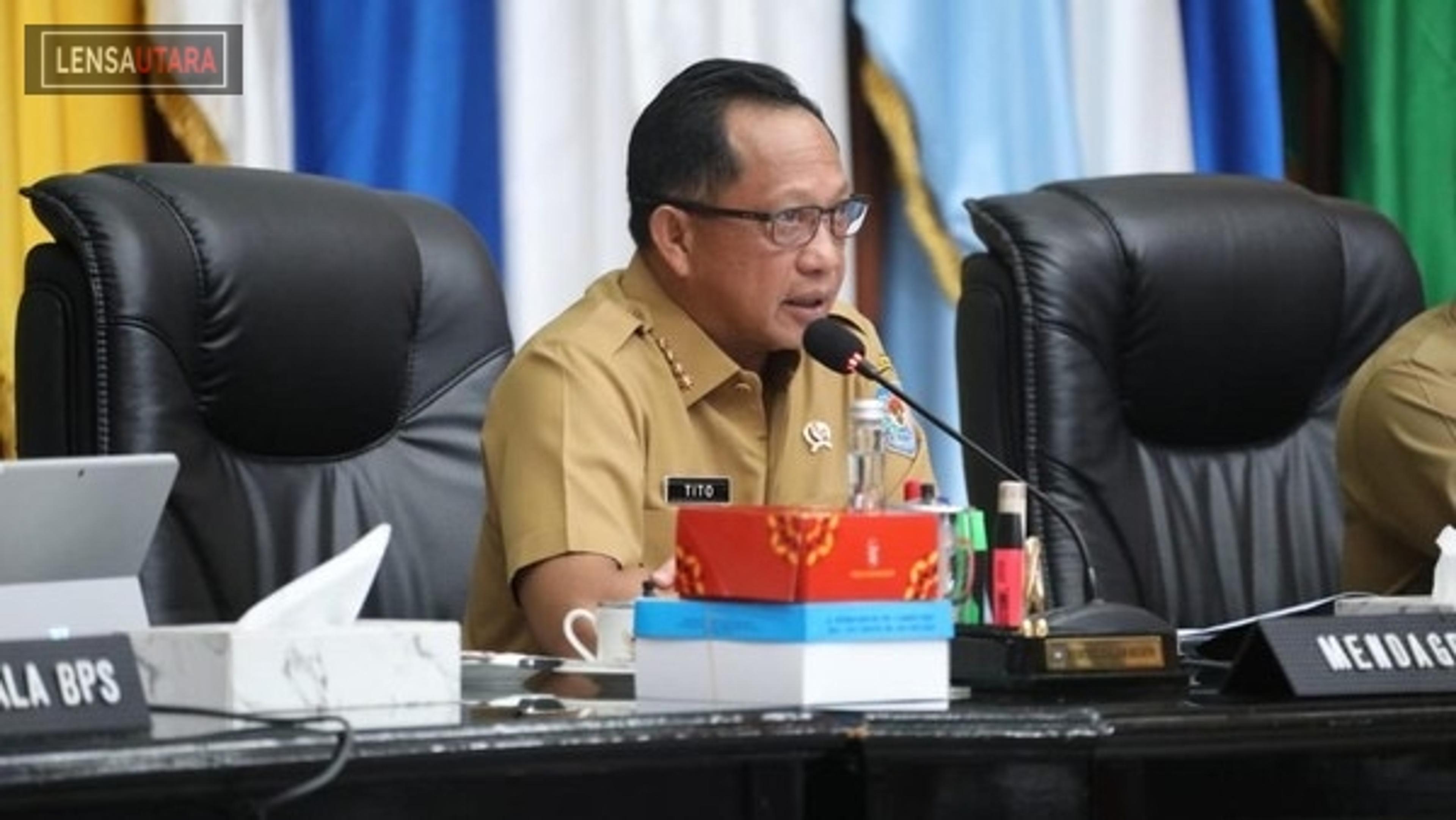 Mendagri: Pelantikan Kepala Daerah 6 Februari Diundur, Disatukan dengan Hasil Putusan MK