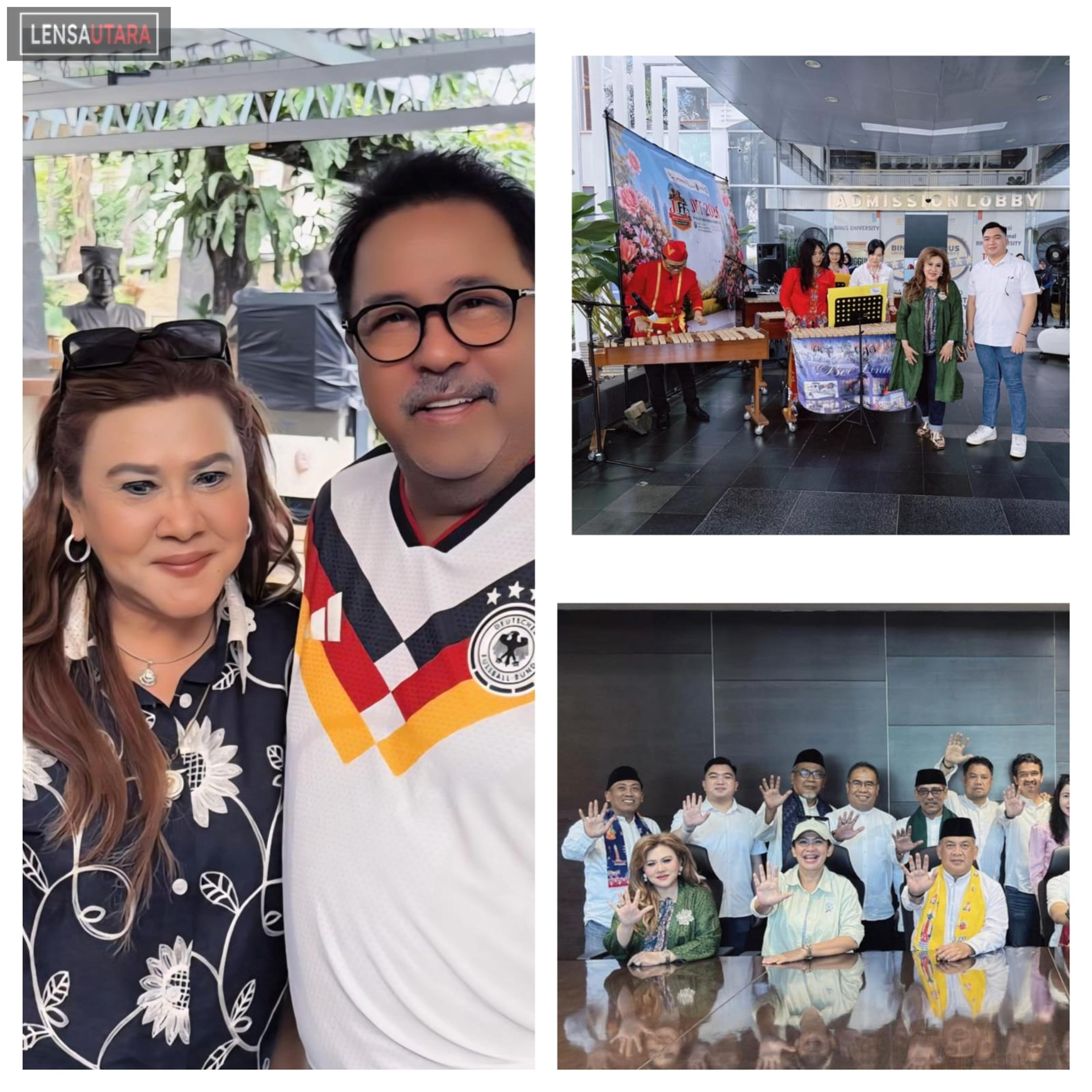 TIFF Jadi Inspirasi Jakarta International Flower Festival