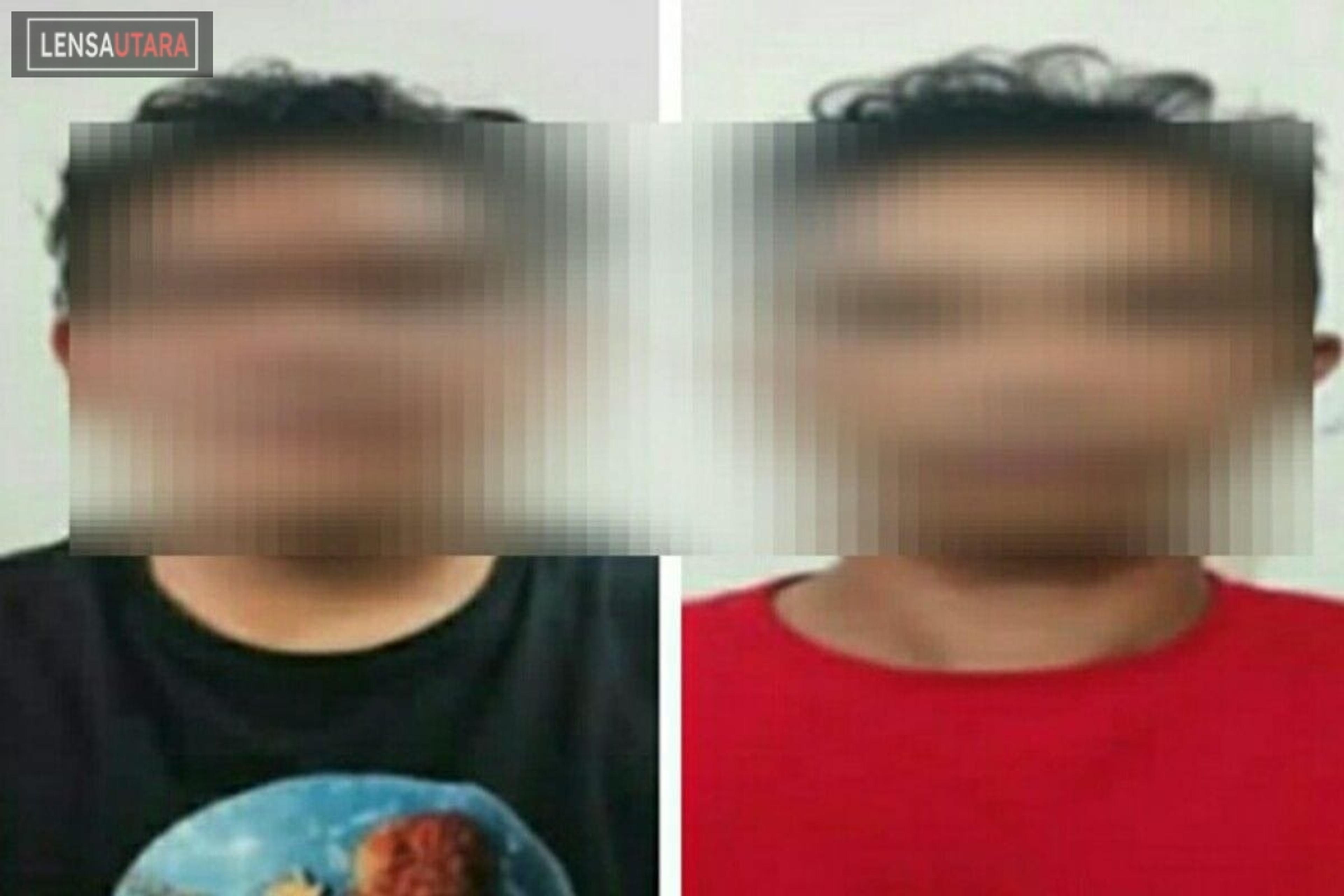 Polda Sulut Tangkap Dua Pengedar Sabu di Jalan Trans Sulawesi