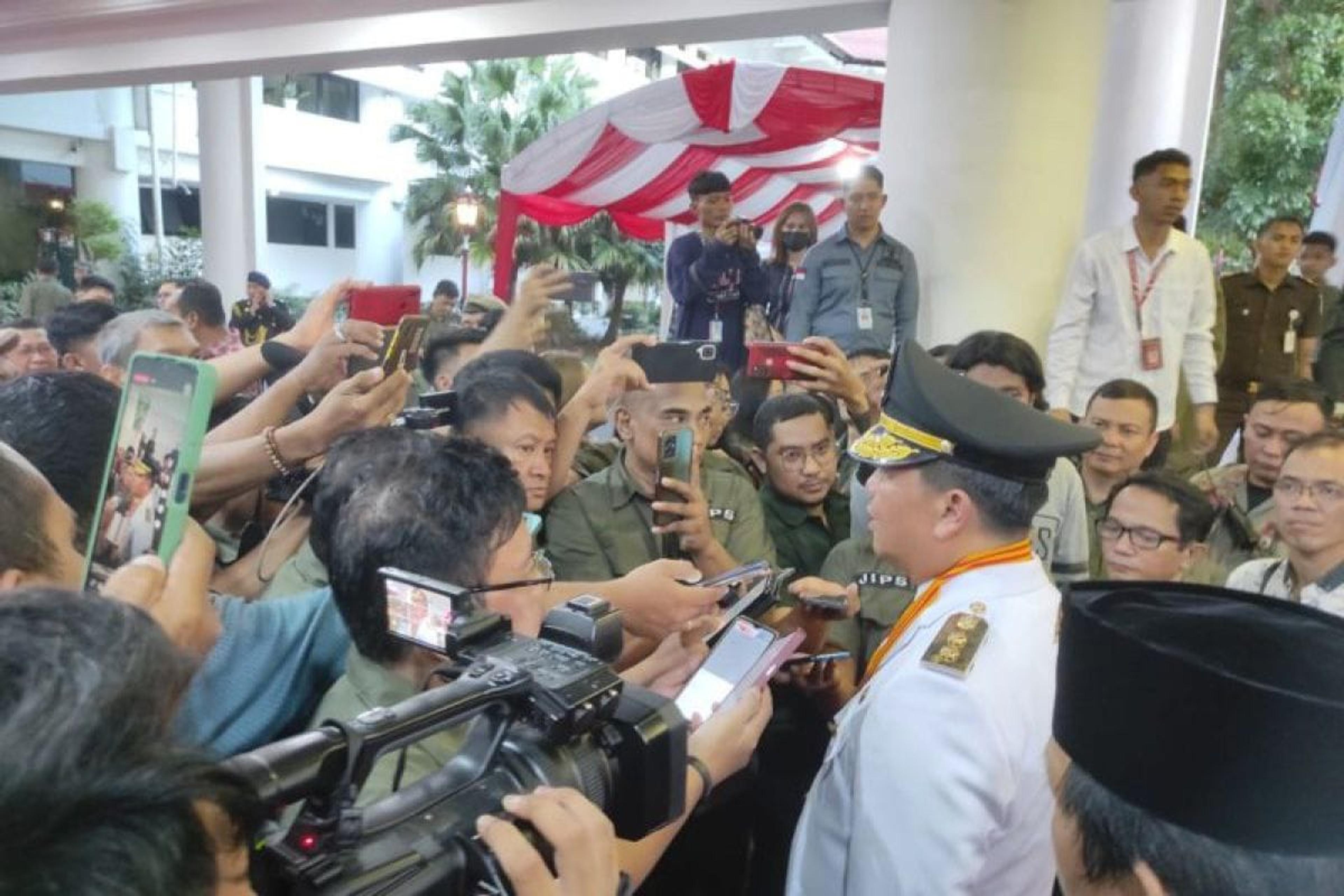 Begini Perspektif Wagub Sulut di HUT ke-78 Kemerdekaan RI