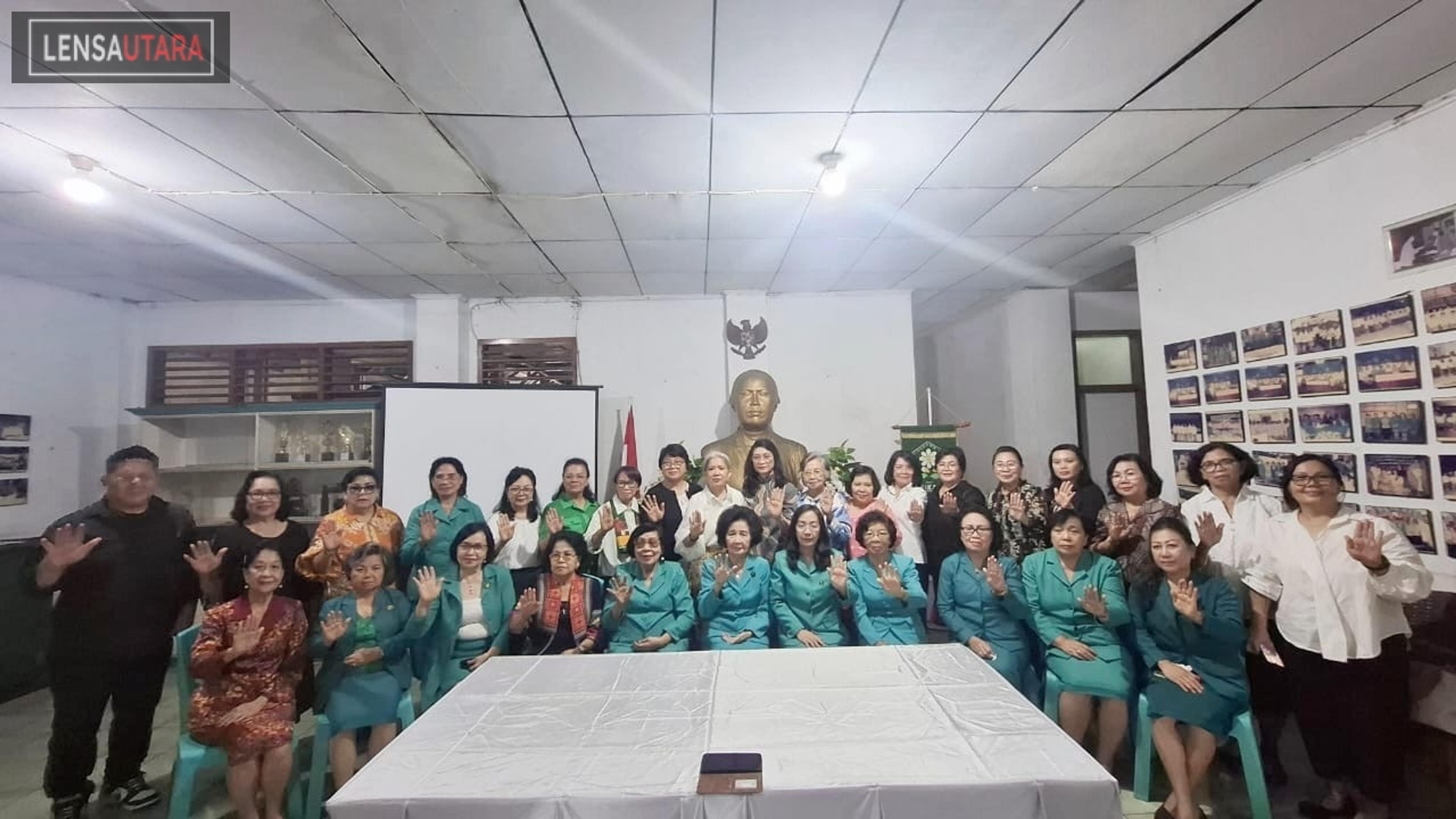 BPP PIKAT Terdepan Kampanyekan 16 Hari Anti Kekerasan Terhadap Perempuan