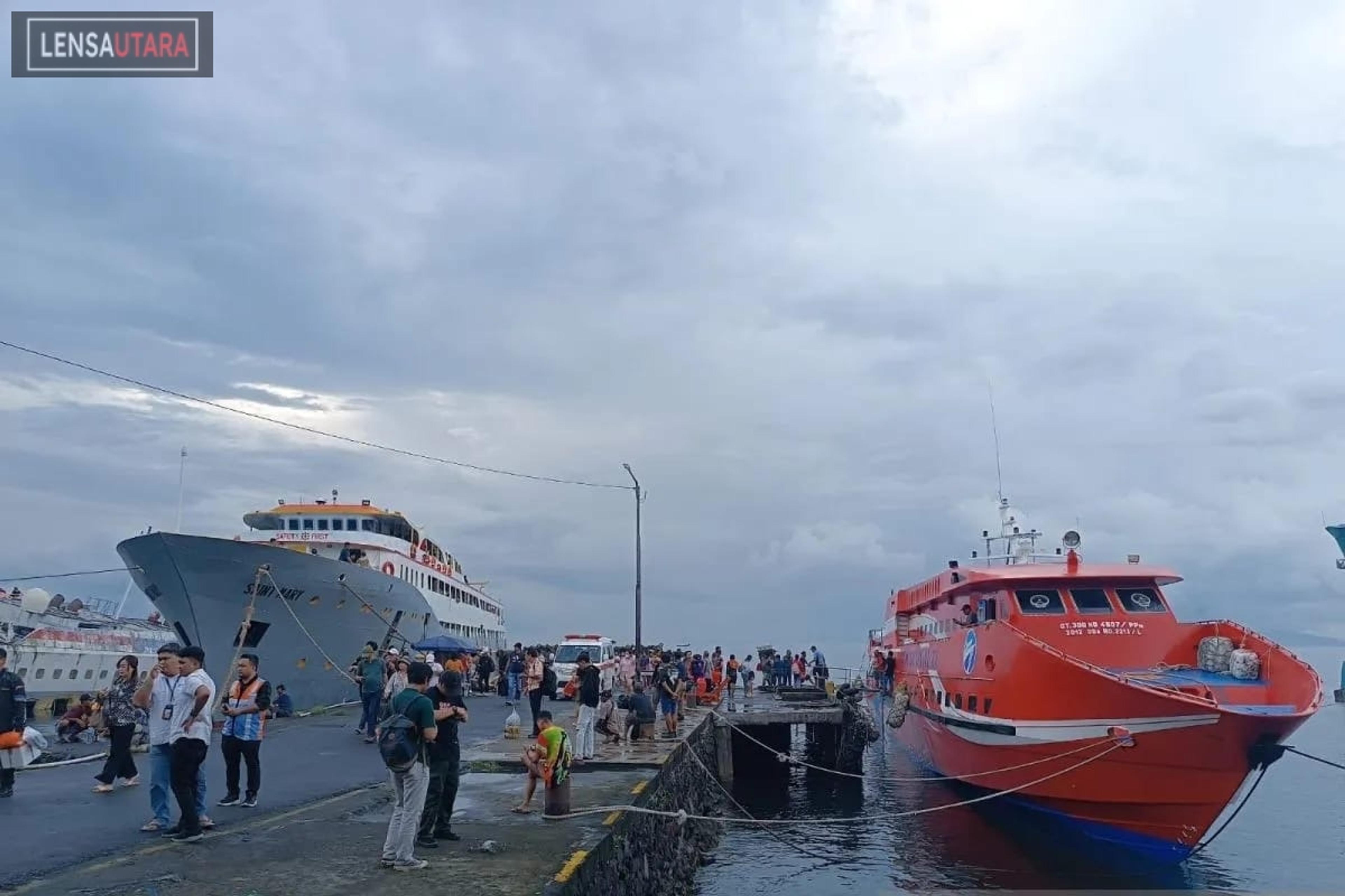 Tinggi Gelombang Perairan Sulut Bisa Capai 4 Meter, BMKG Keluarkan Peringatan Dini