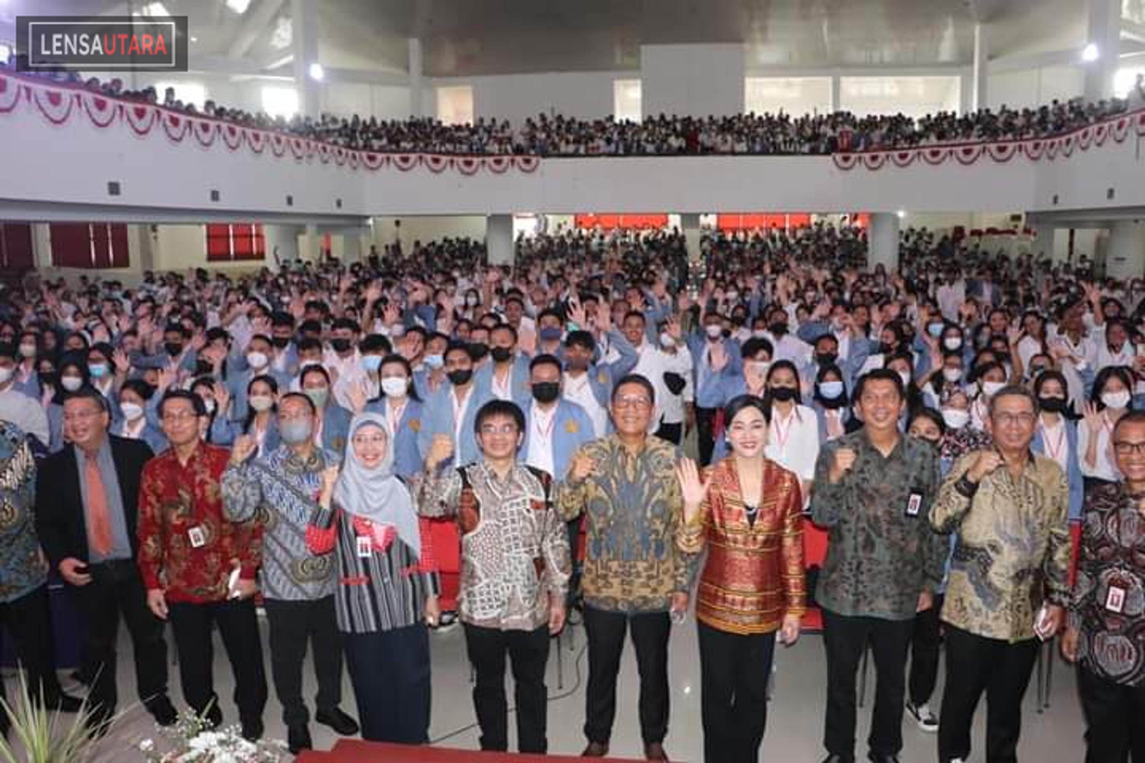 OJK Gelar Sosialisasi dan Edukasi Pasar Modal di Unsrat