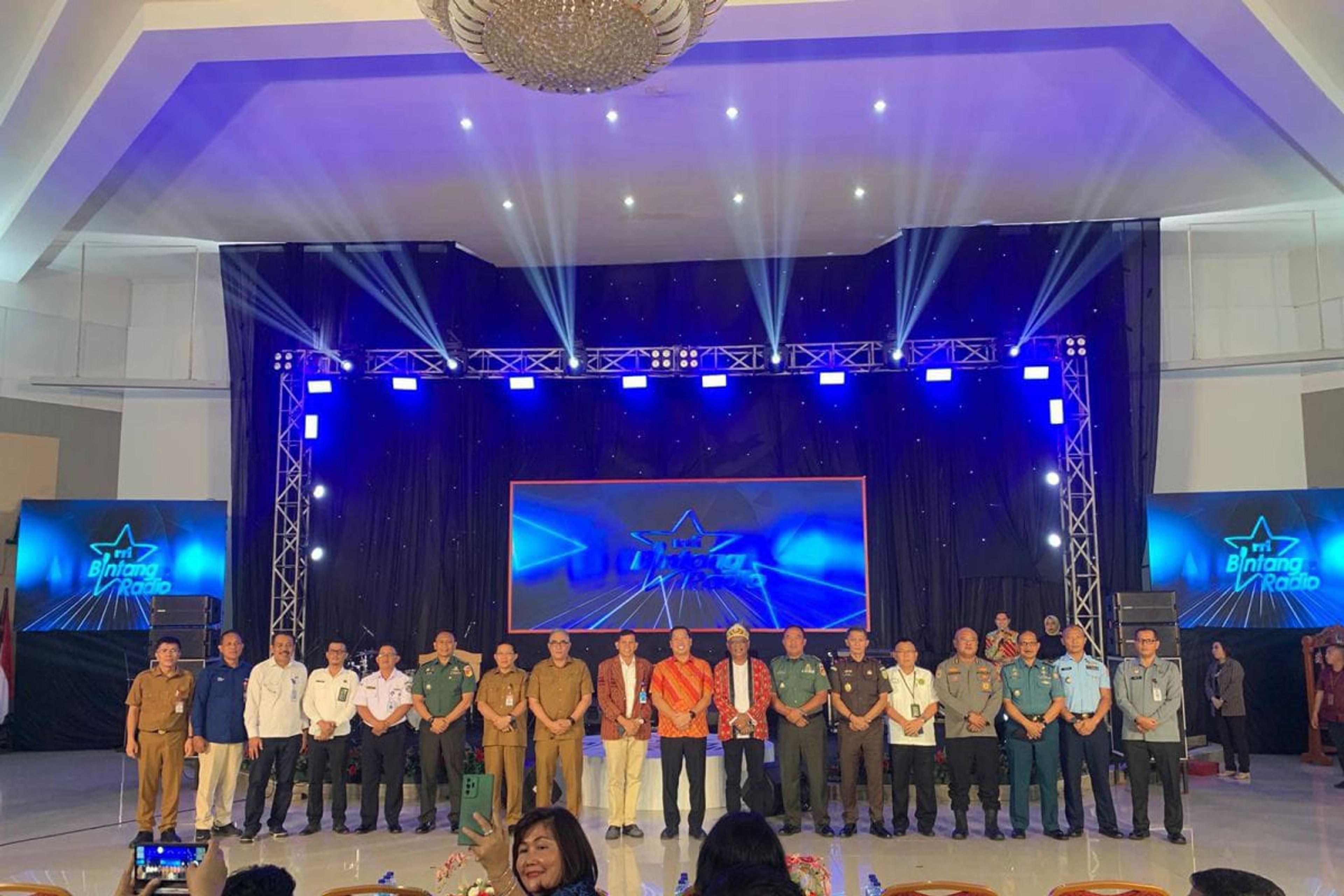 Lomba Bintang Radio di Manado, Yonas: Membumikan Keberagaman di Indonesia