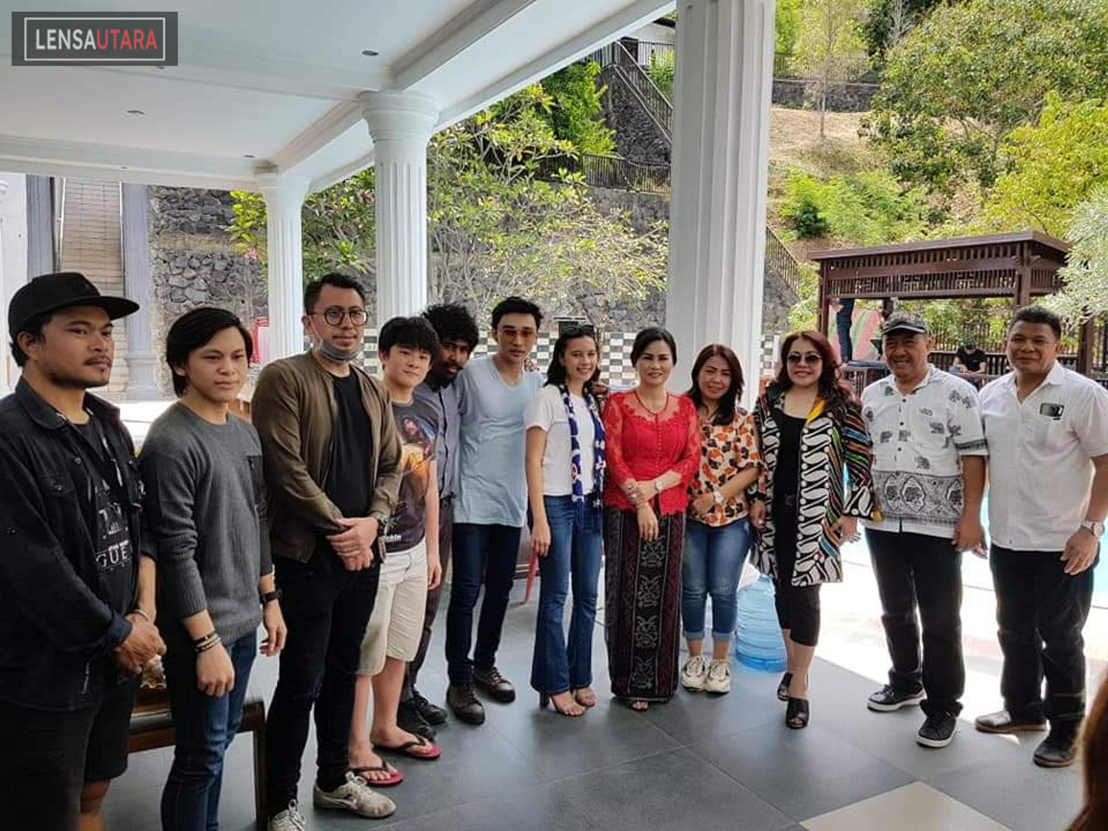 Film Komedi ‘Free WiFi’ yang Shooting di Sulut akan Segera Tayang