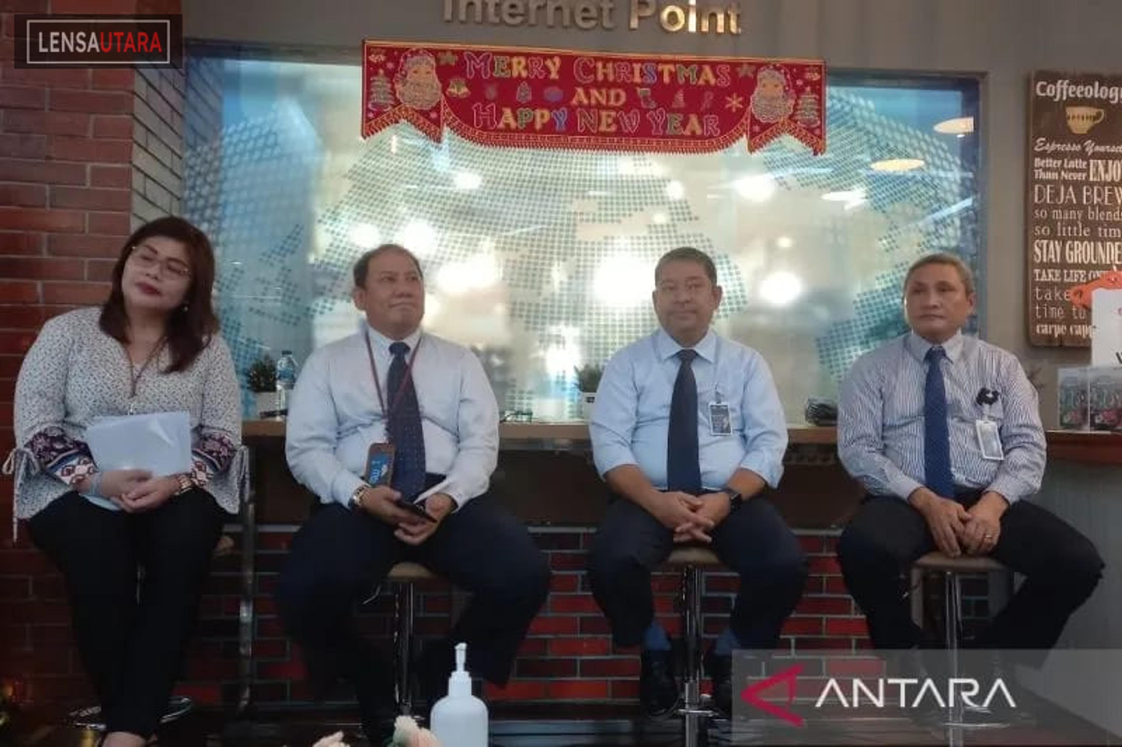 Untuk Natal dan Tahun Baru, BNI Suluttenggomalut Siapkan Dana Rp 3 Triliun