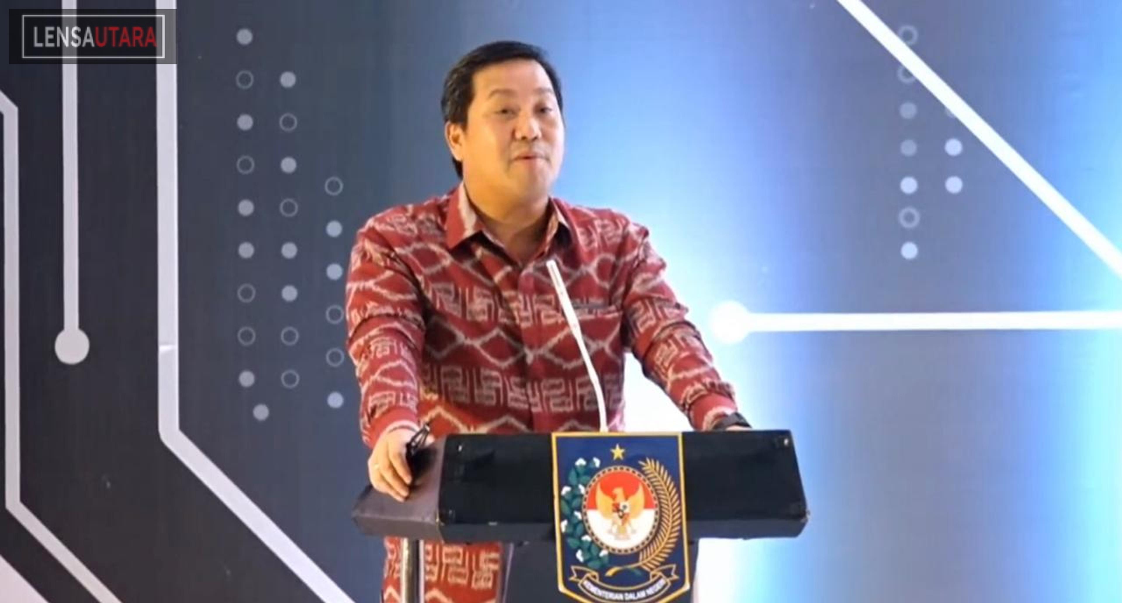 Belum Lama Banjir, Manado Jadi Tuan Rumah Rakornas Dukcapil 2023, Kandouw: Bukti Bahwa Manado Aman untuk MICE
