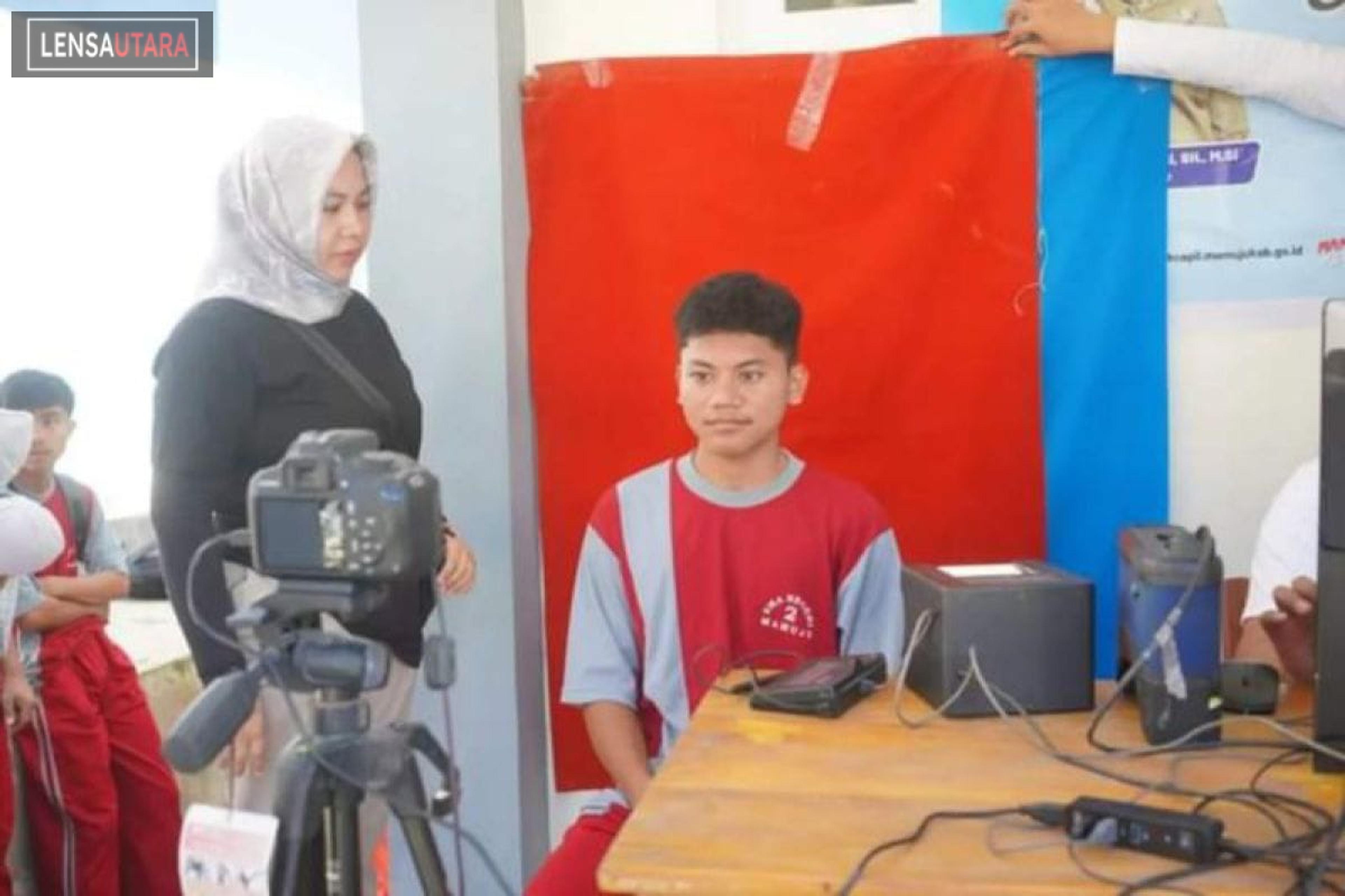 KPU Tomohon Sulut Ajak Pemilih Pemula Gunakan Hak Pilih Pemilu 2024