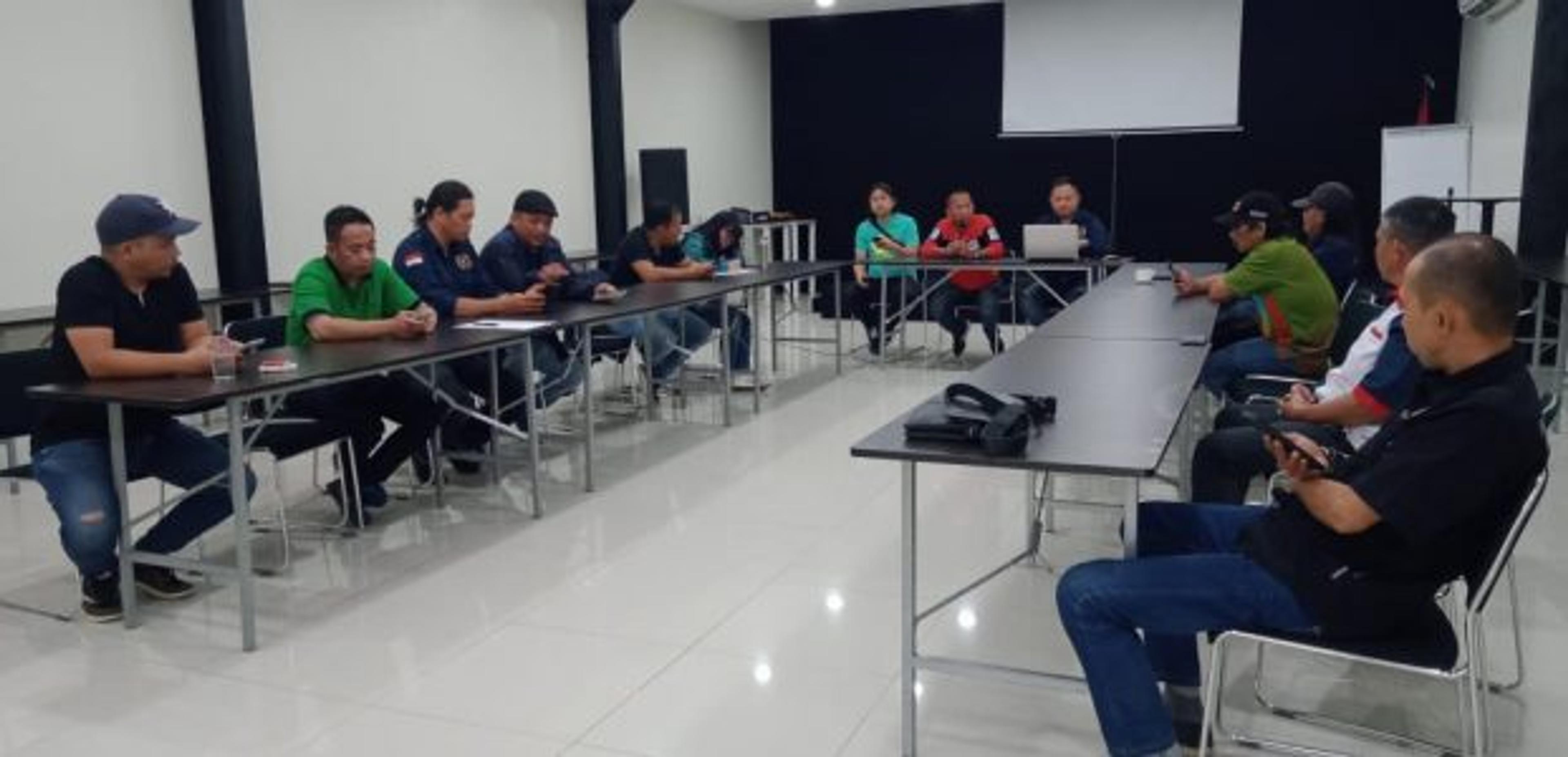 PWI Kota Tomohon akan Mendata Kembali Status Keanggotaan