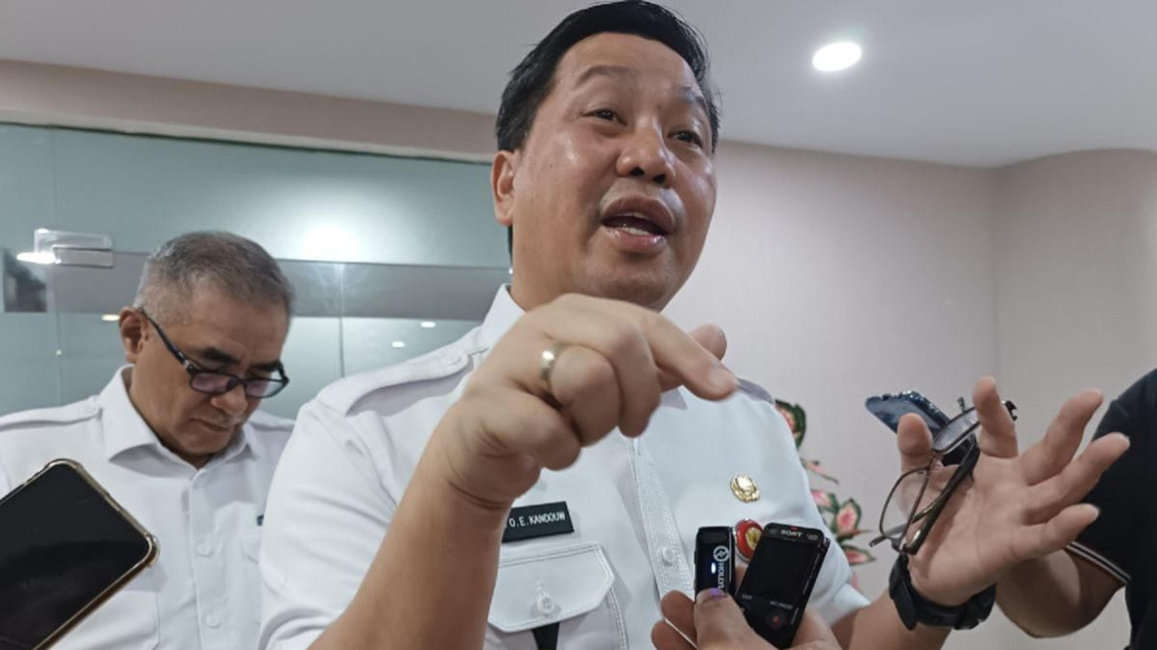 Wagub Sulut Minta PPPK Ikut Dorong Peningkatan SDM