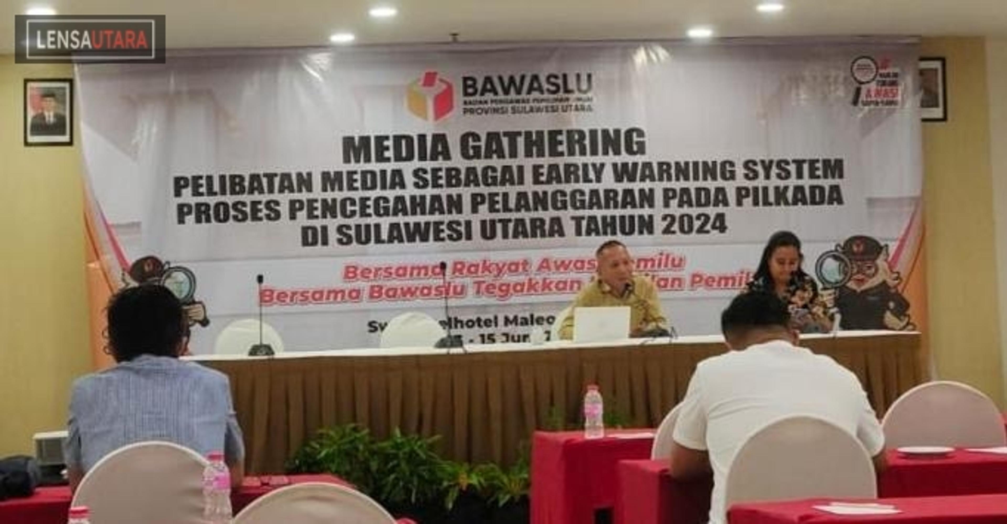 Lontaan Ingatkan Media dan Wartawan Netral di Pilkada