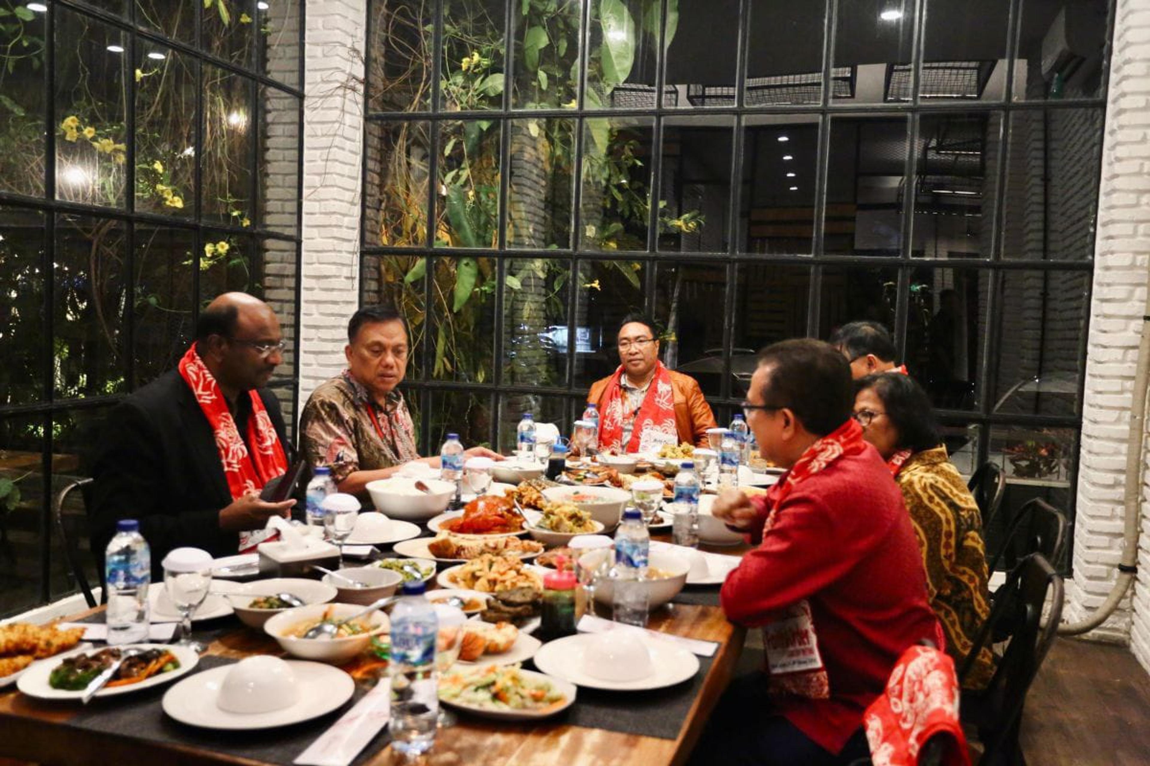 Sambut Sekjen Dewan Gereja se-Dunia, Ini Kata Gubernur Olly