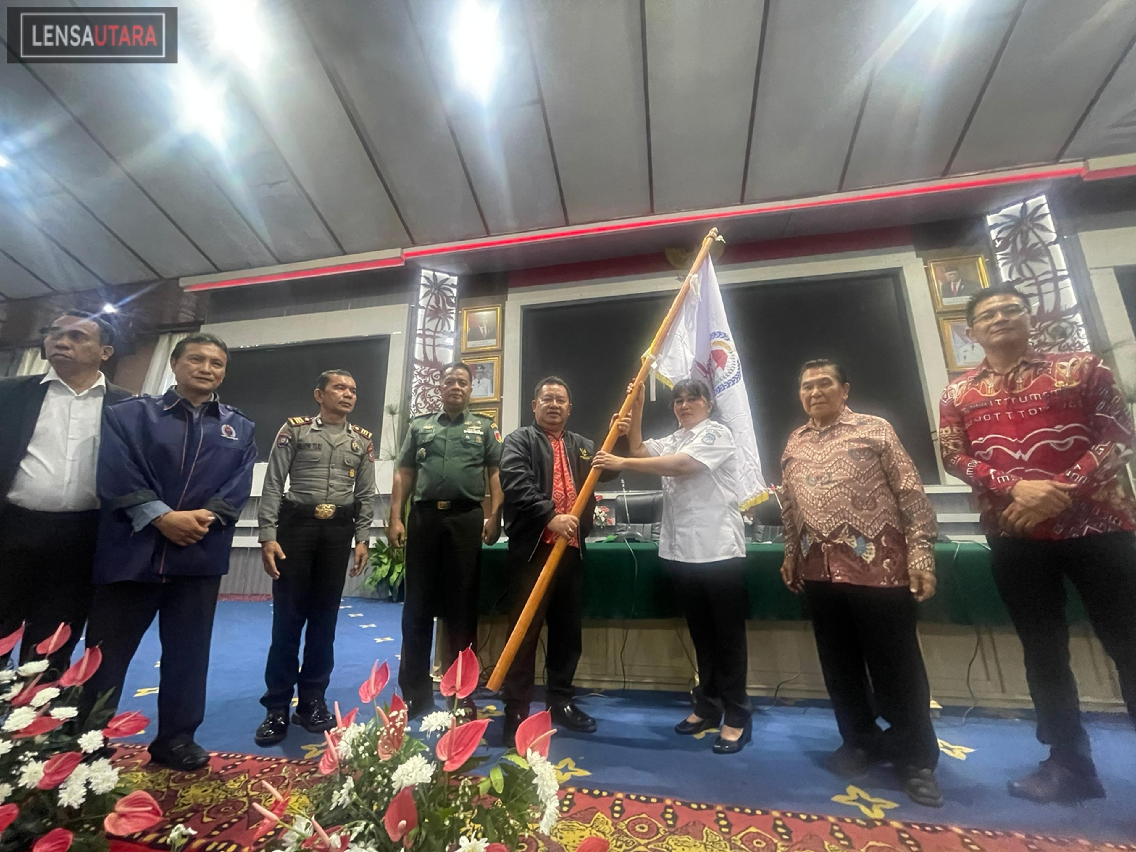 Sangian: LPM Tidak Akan Jadi Parpol, Tapi Anggota LPM Bisa Jadi Kader Parpol