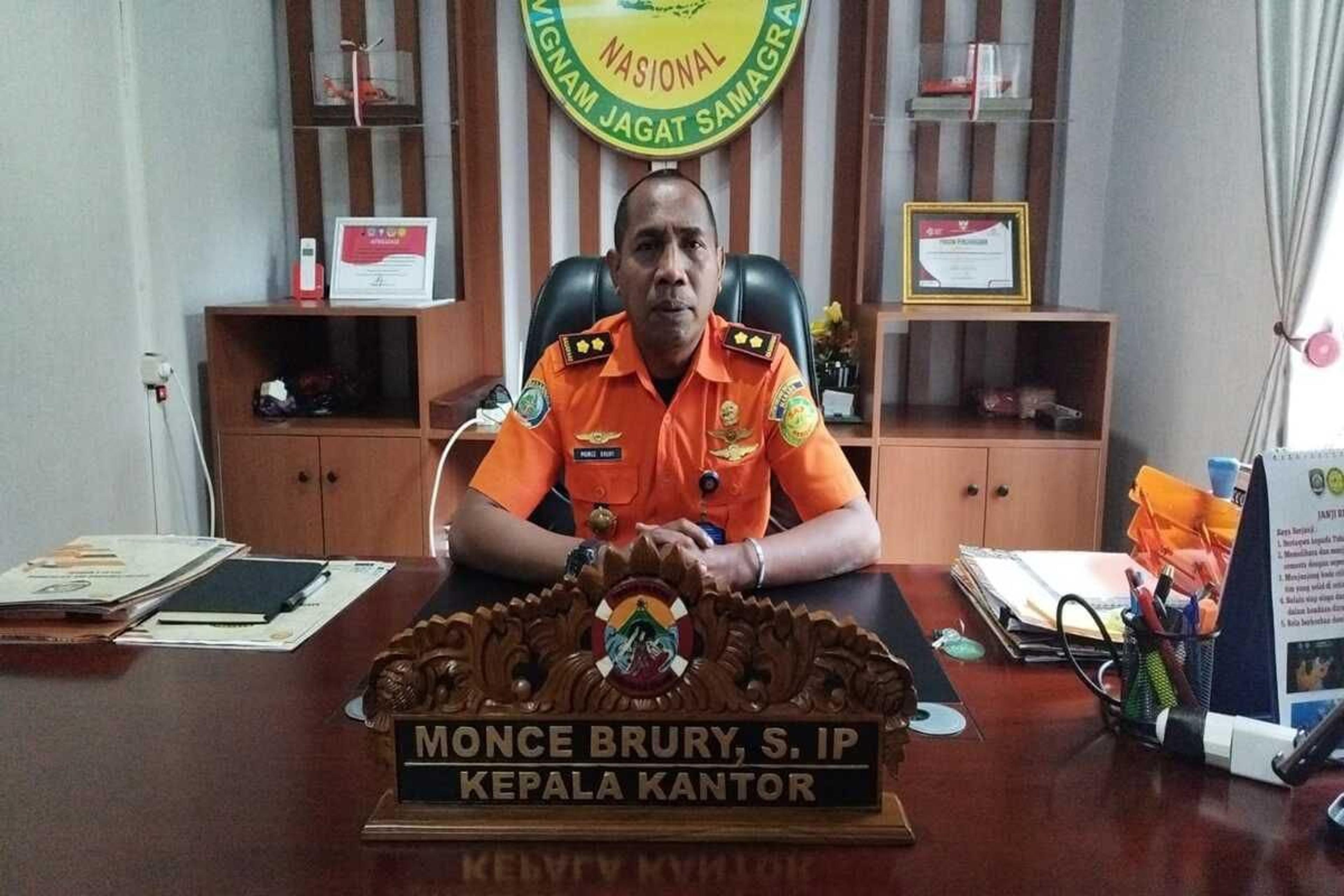 Basarnas Manado Imbau Masyarakat Waspadai Cuaca Ekstrem