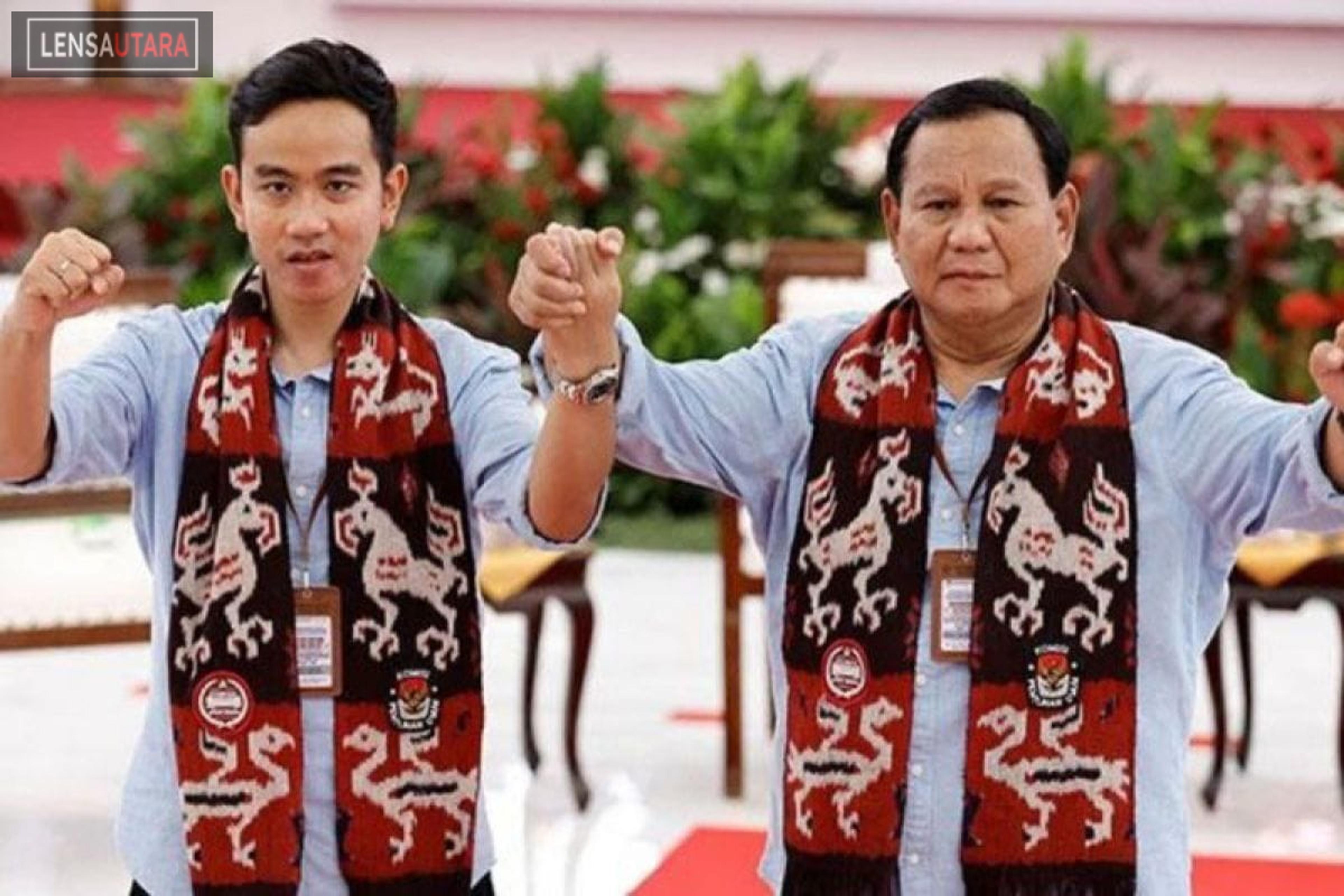 Survei PatraData: Elektabilitas Prabowo Unggul Atas Ganjar dan Anies