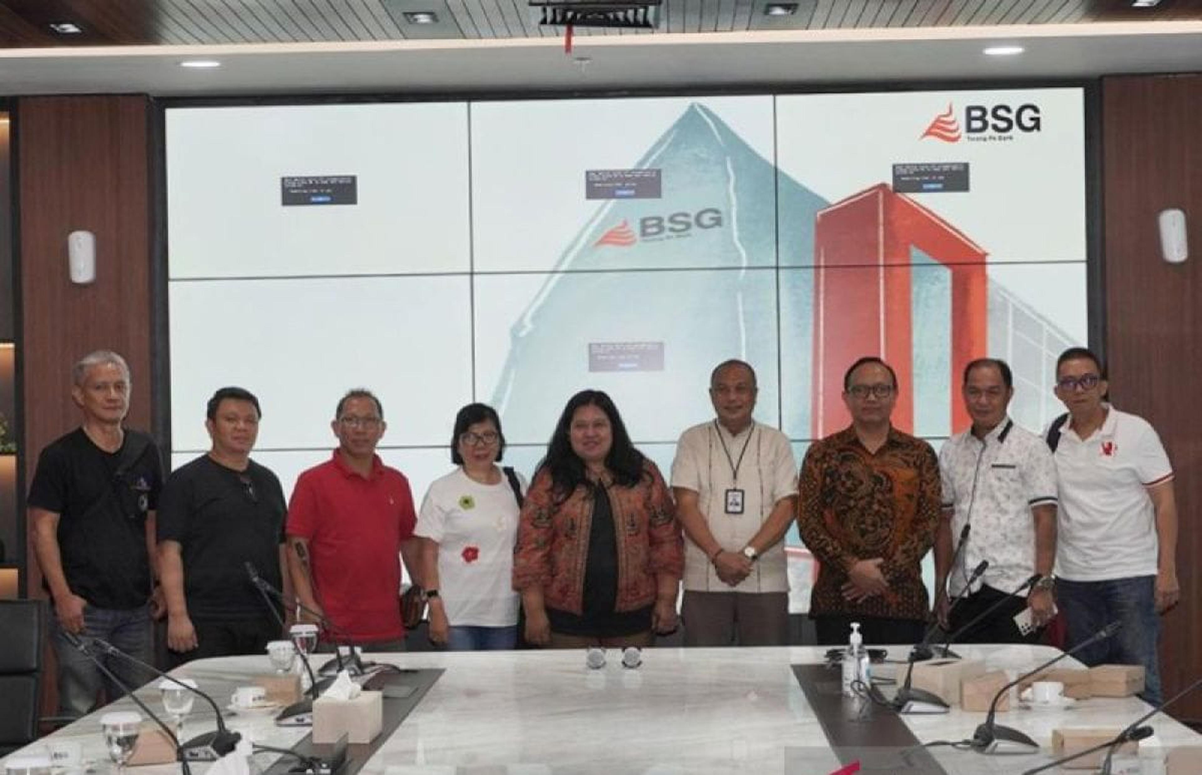 BSG Bersama Pemerintah Tingkatkan PAD Lewat Alat Rekam Pajak