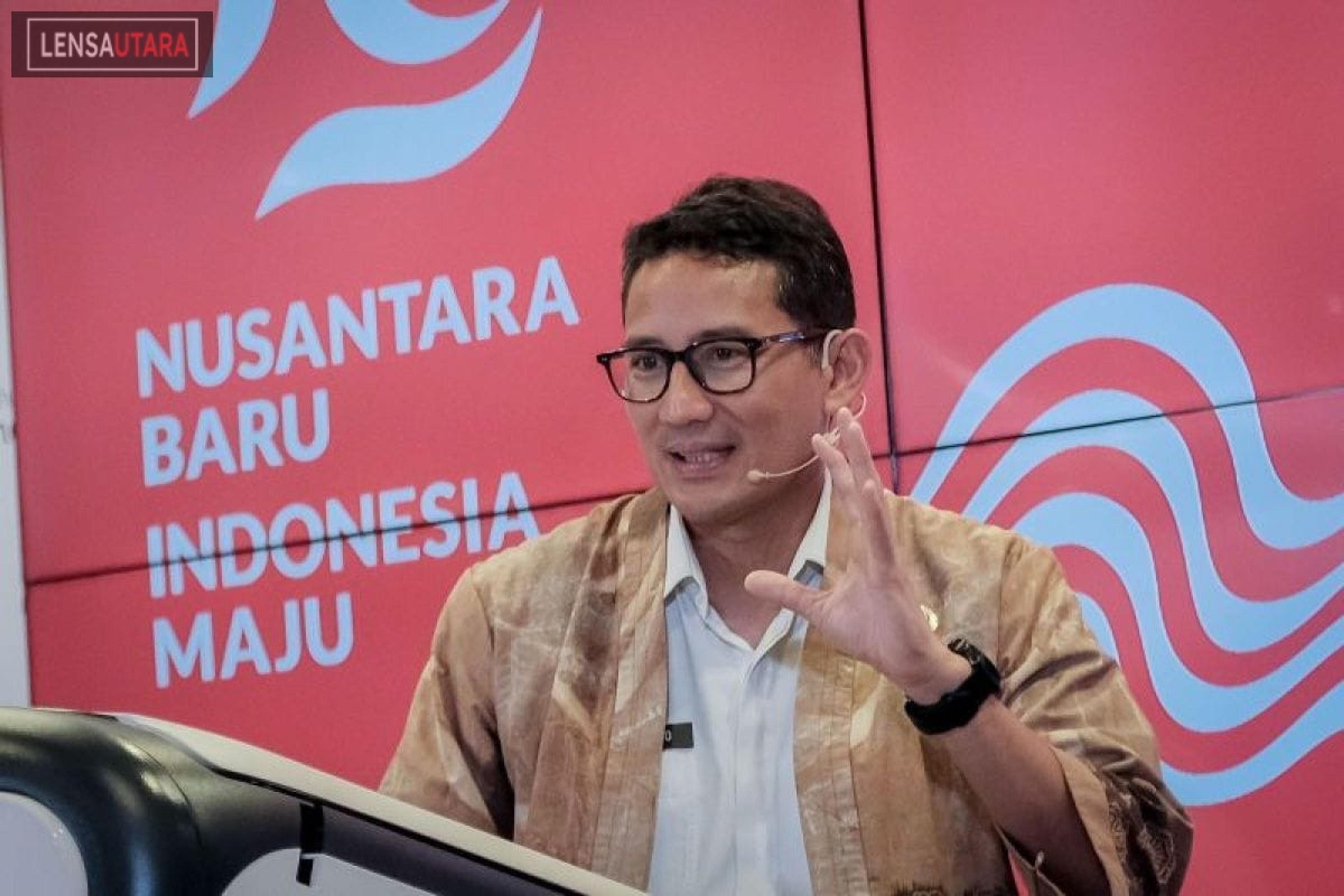 Inggrid Wenas Terpilih Pemenang Sayembara Logo HUT RI, Sandiaga Apresiasi