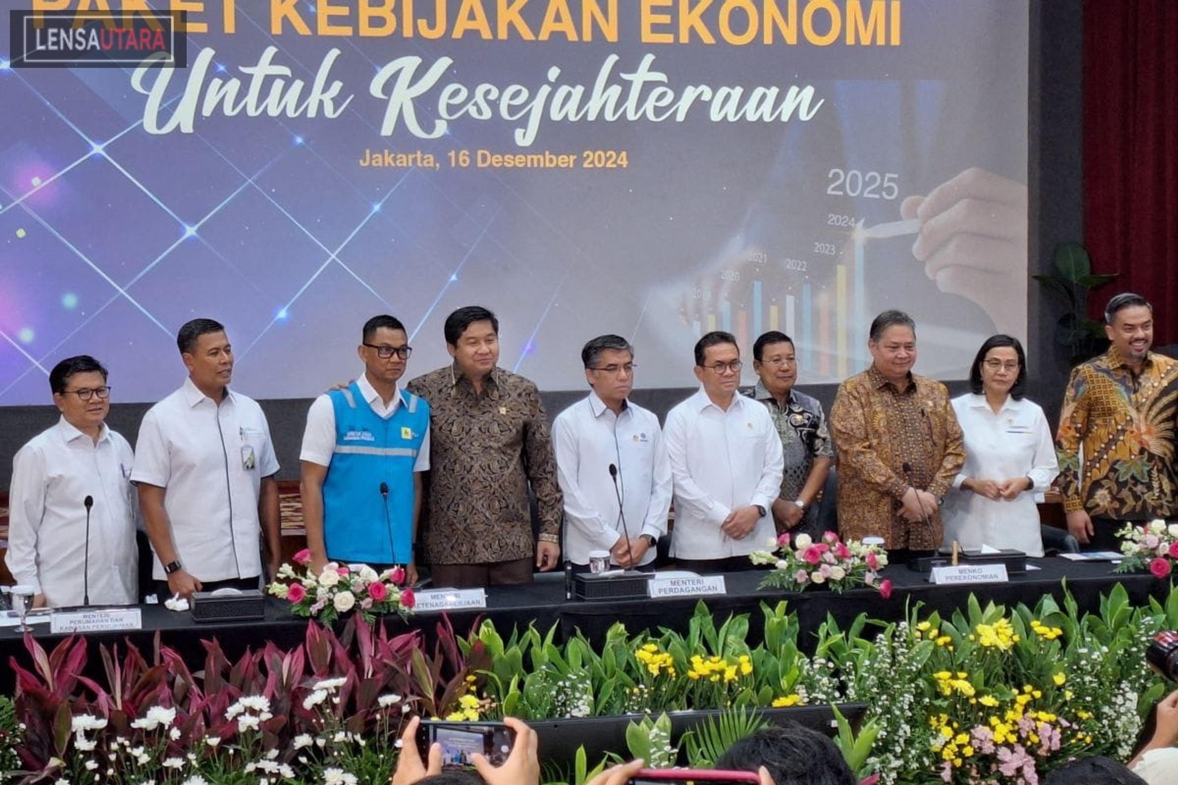 Pemerintah Resmi Tetapkan PPN 12 persen Mulai 1 Januari 2025