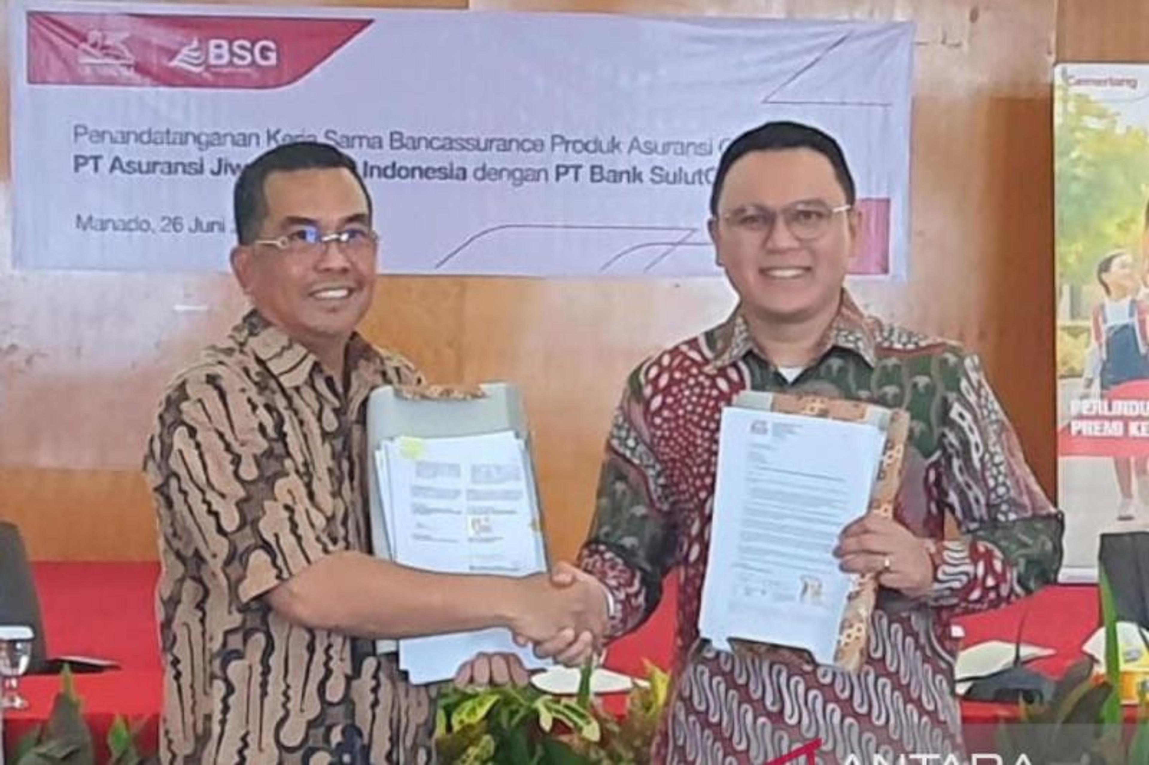 BSG Kerjasama Asuransi Generali Indonesia Luncurkan Cemerlang Jangkau Kebutuhan Proteksi