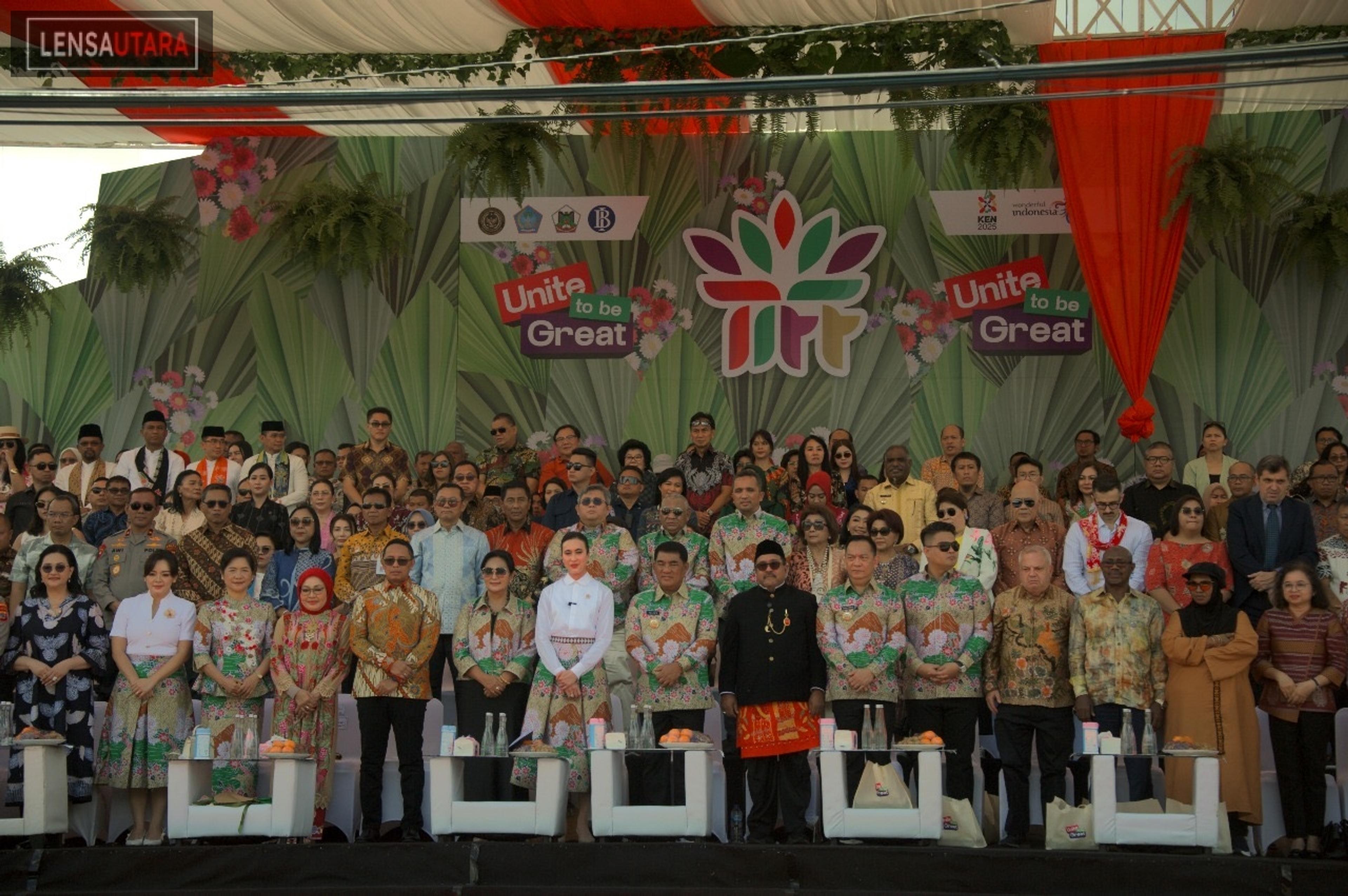 Menteri Pariwisata: TIFF Menciptakan ‘Multiplier Effect’