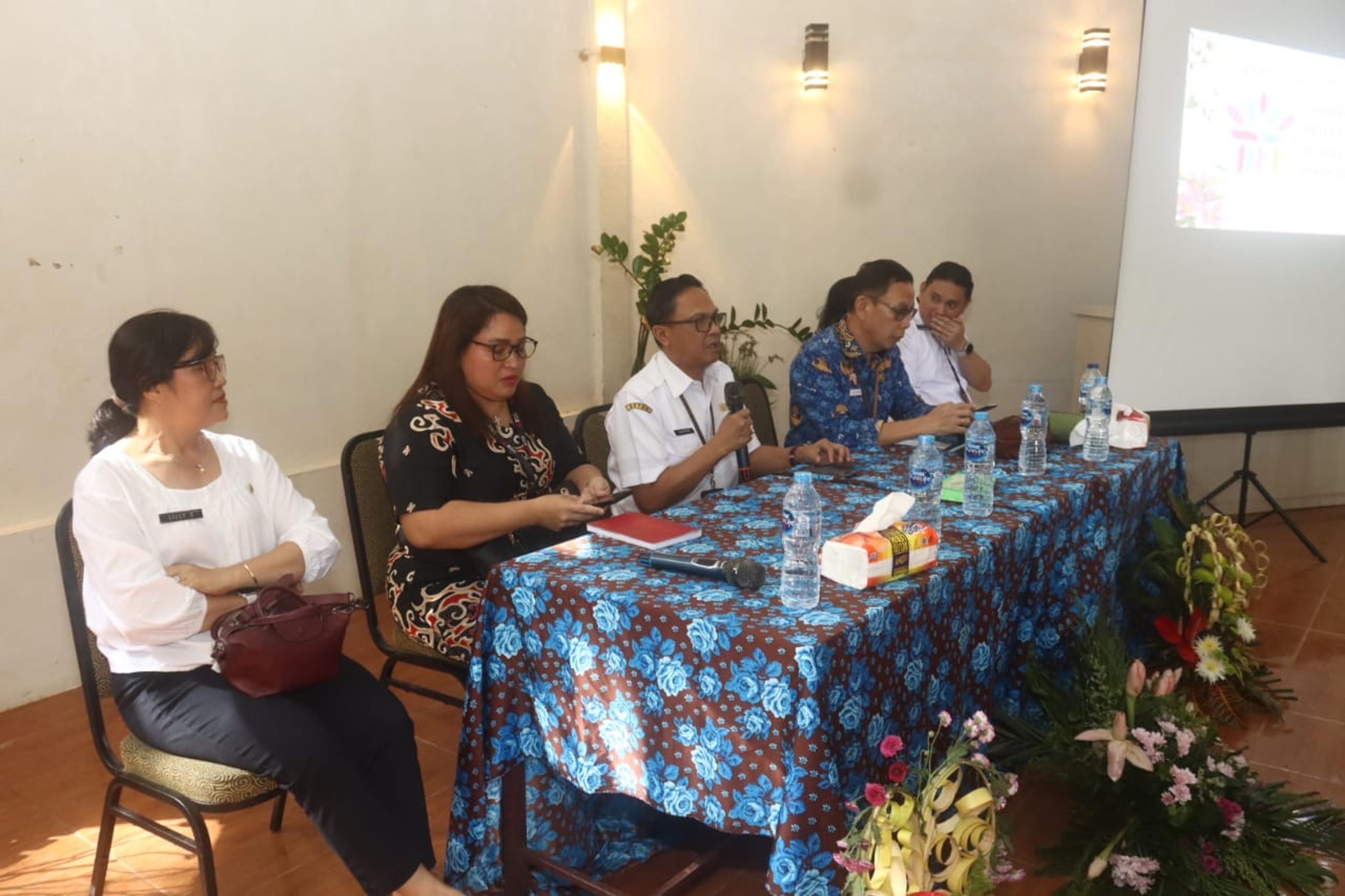 Matangkan Persiapan TIFF 2024, Panitia Bahas Simulasi Parade ToF