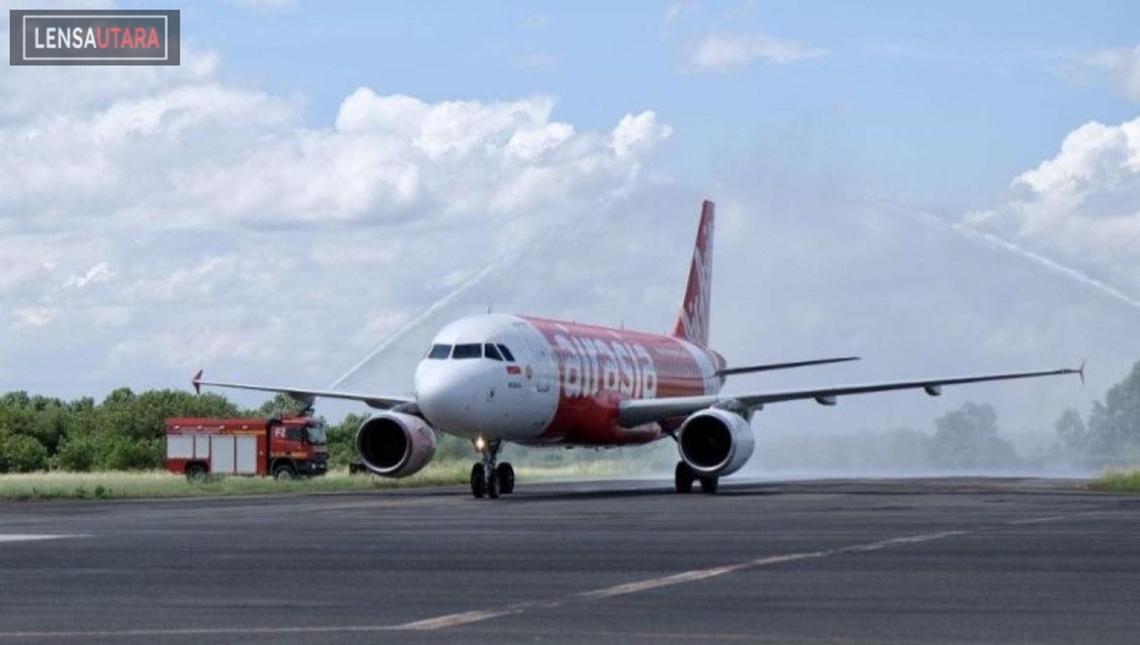 Gubernur Sulut: AirAsia Buka Penerbangan Manado-Malaysia 1 September 2024