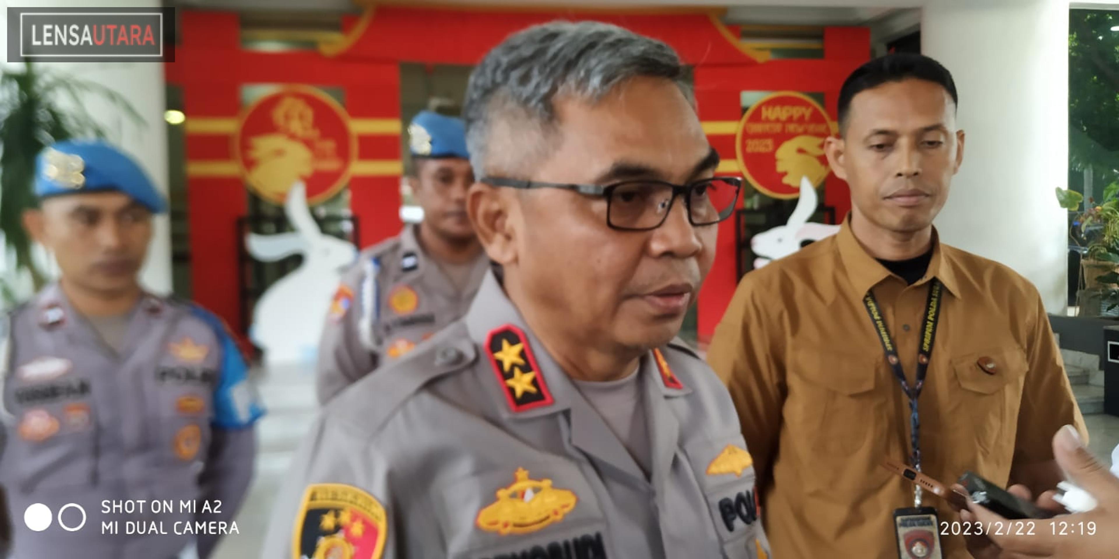 Rapat Forkopimda Sulut, Polda Sulut Siap Hadapi Pemilu 2024