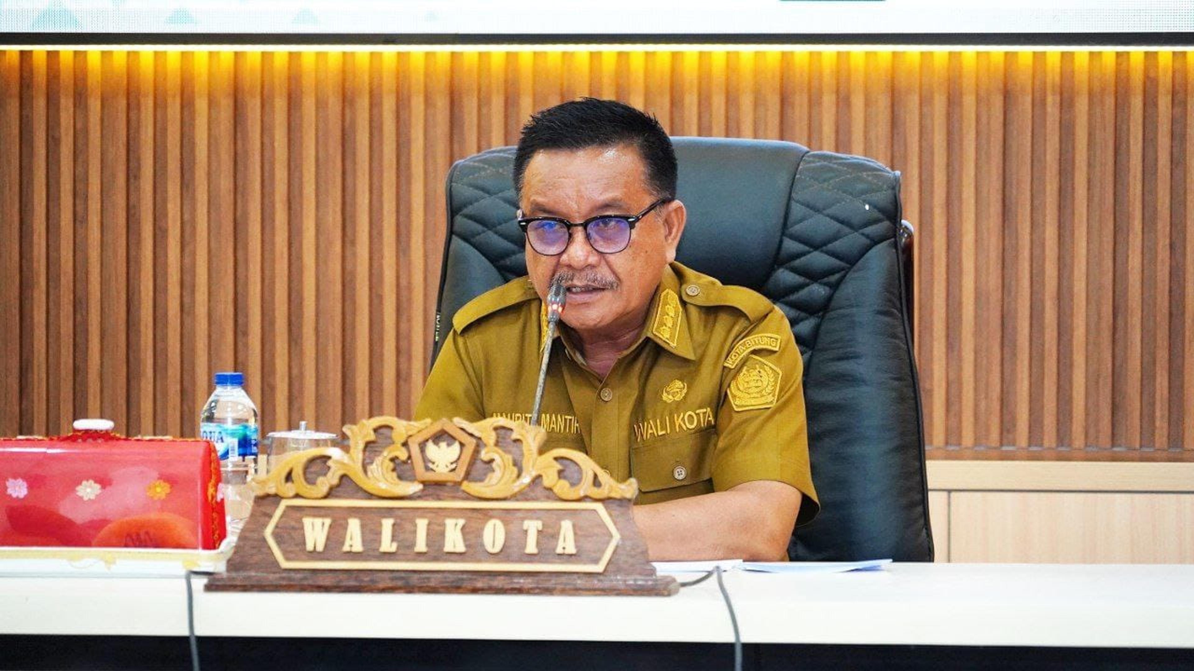 Pemkot Bitung Kolaborasi Swasta Kembalikan Kejayaan Perikanan