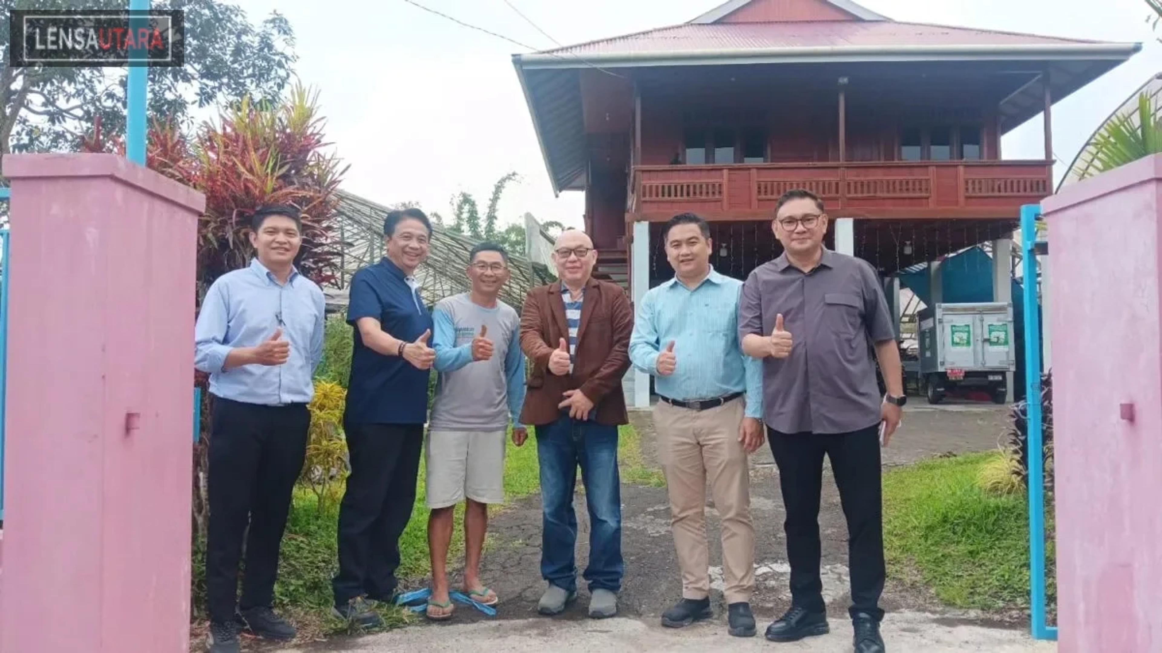Pemkot Tomohon Gandeng Investor Kembangkan Wellness dan Eco-Living Tourism