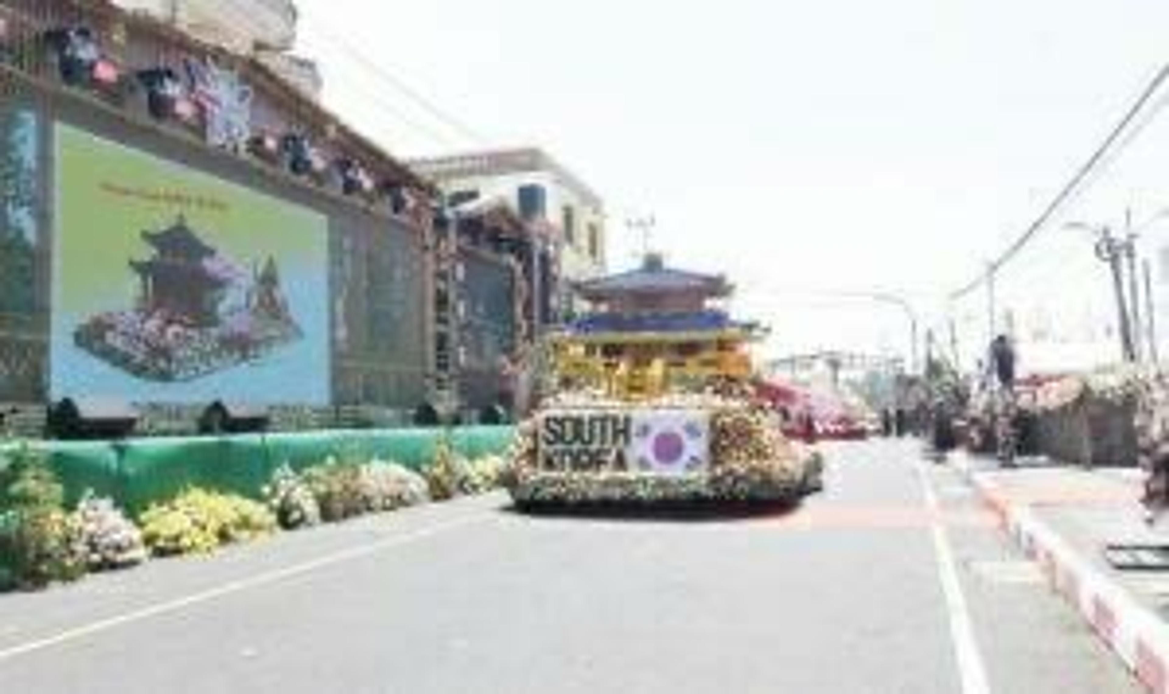 Puncak kemeriahan Tomohon International Flower Festival (TIFF) 2026 ditandai dengan pelaksanaan Tournament of Flowers (TOF) pada Sabtu (08/08/2026). (Ist)
