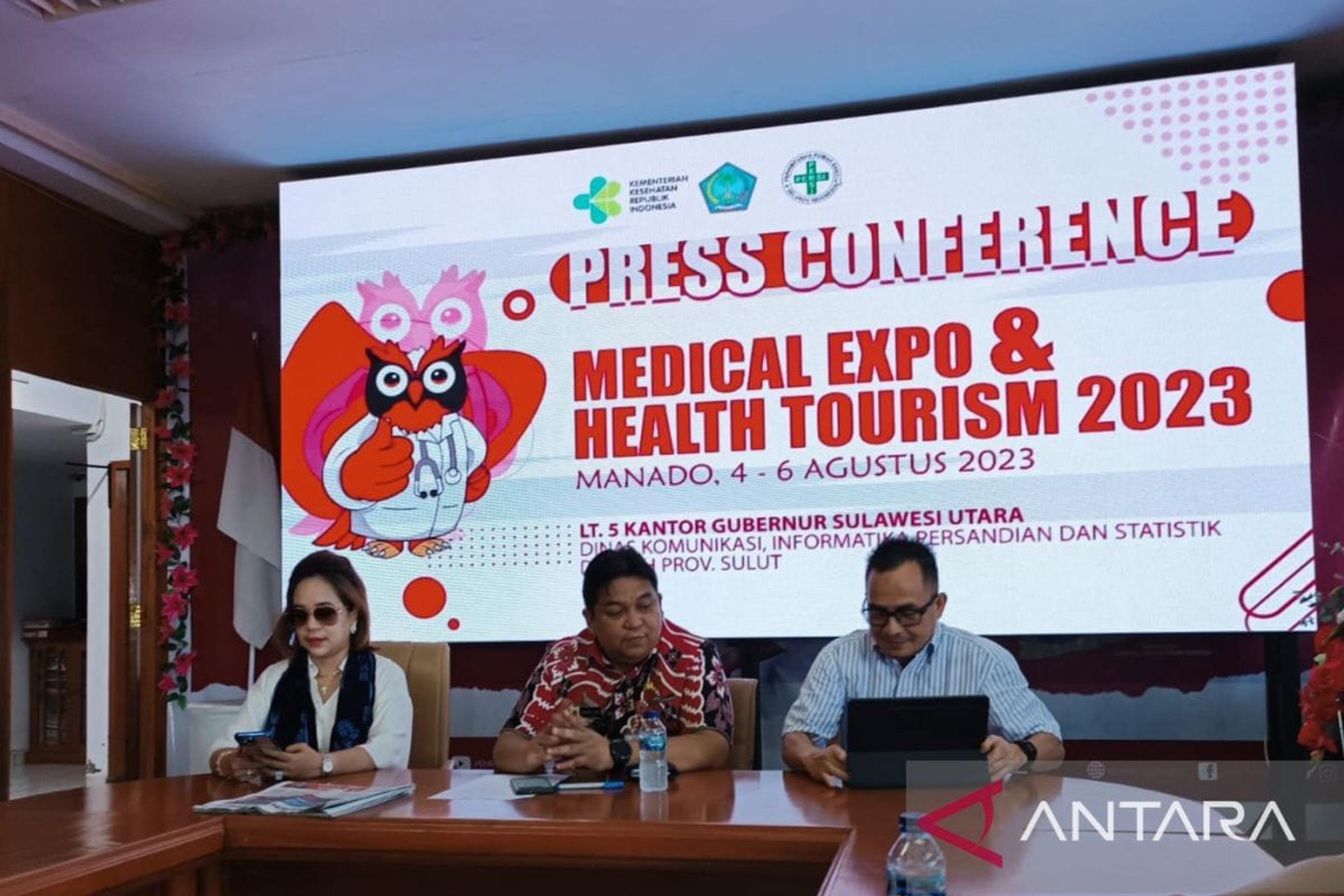 Pemprov Sulut Kemas ‘Medical Tourism’ Tarik Wisatawan