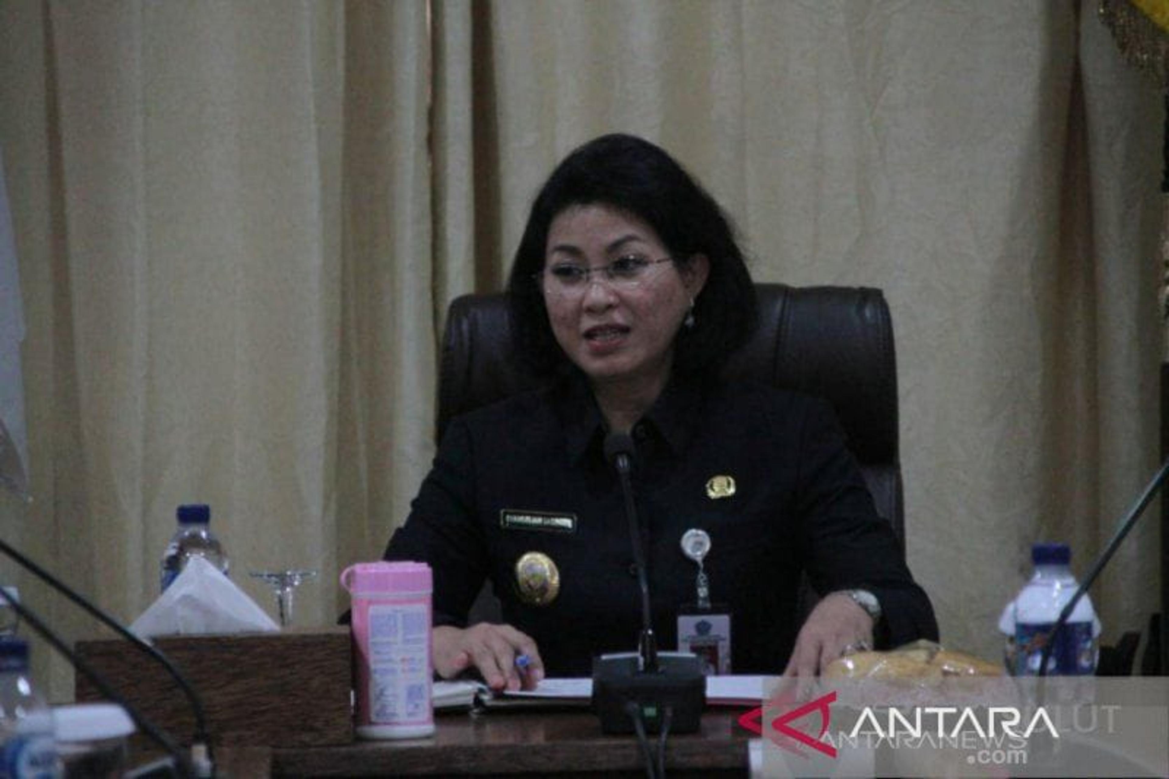 Bupati Dukung Program BPJS Kesehatan ‘Pesiar’ di Sitaro