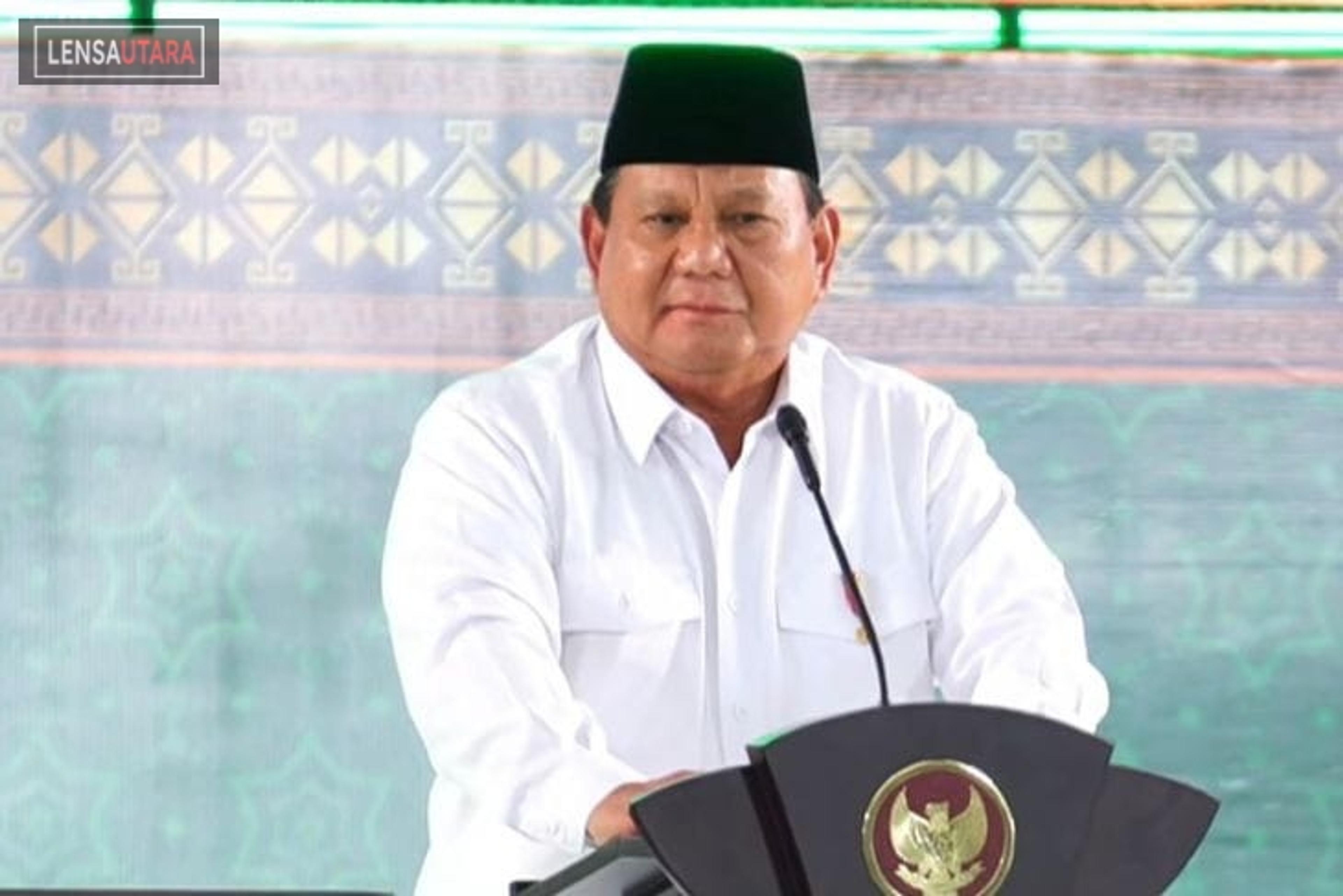 Rapimnas Berubah Kongres Luar Biasa Gerindra di Hambalang, Prabowo Terpilih Kembali