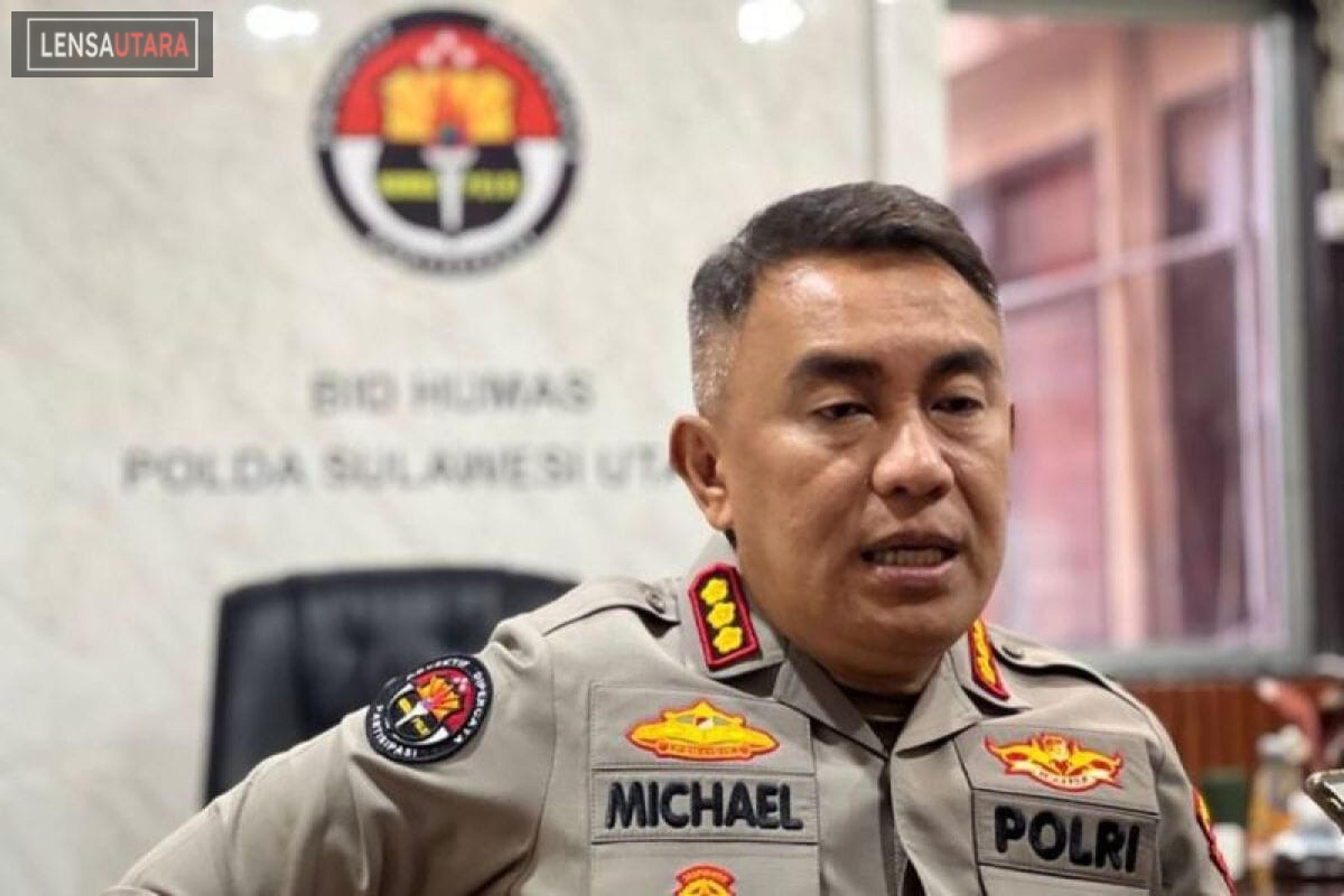 Polda Sulut Tegaskan Netralitas Polri Dalam Pilkada Serentak 2024
