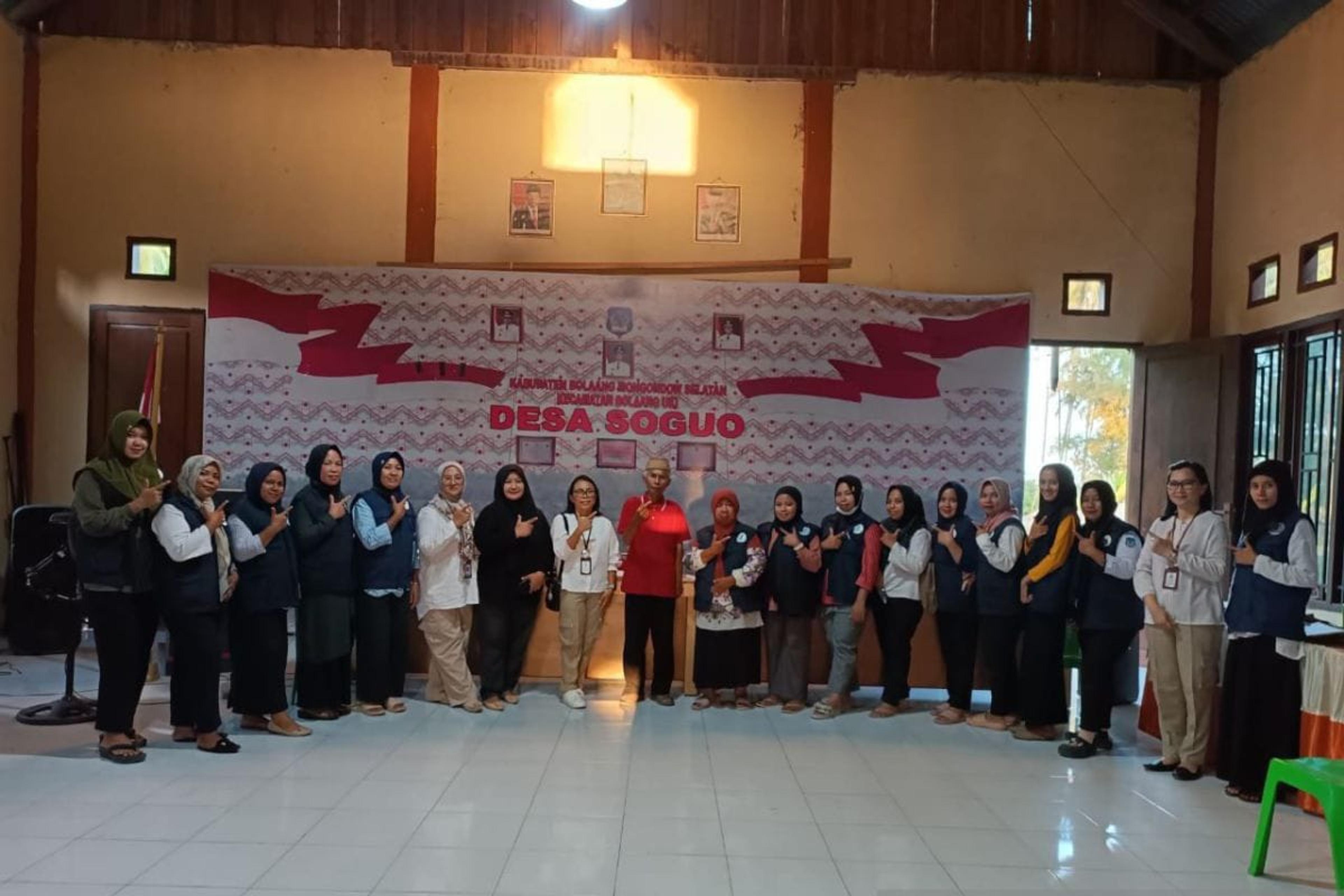 BPOM Manado Intensifikasi Pangan Aman Atasi Stunting