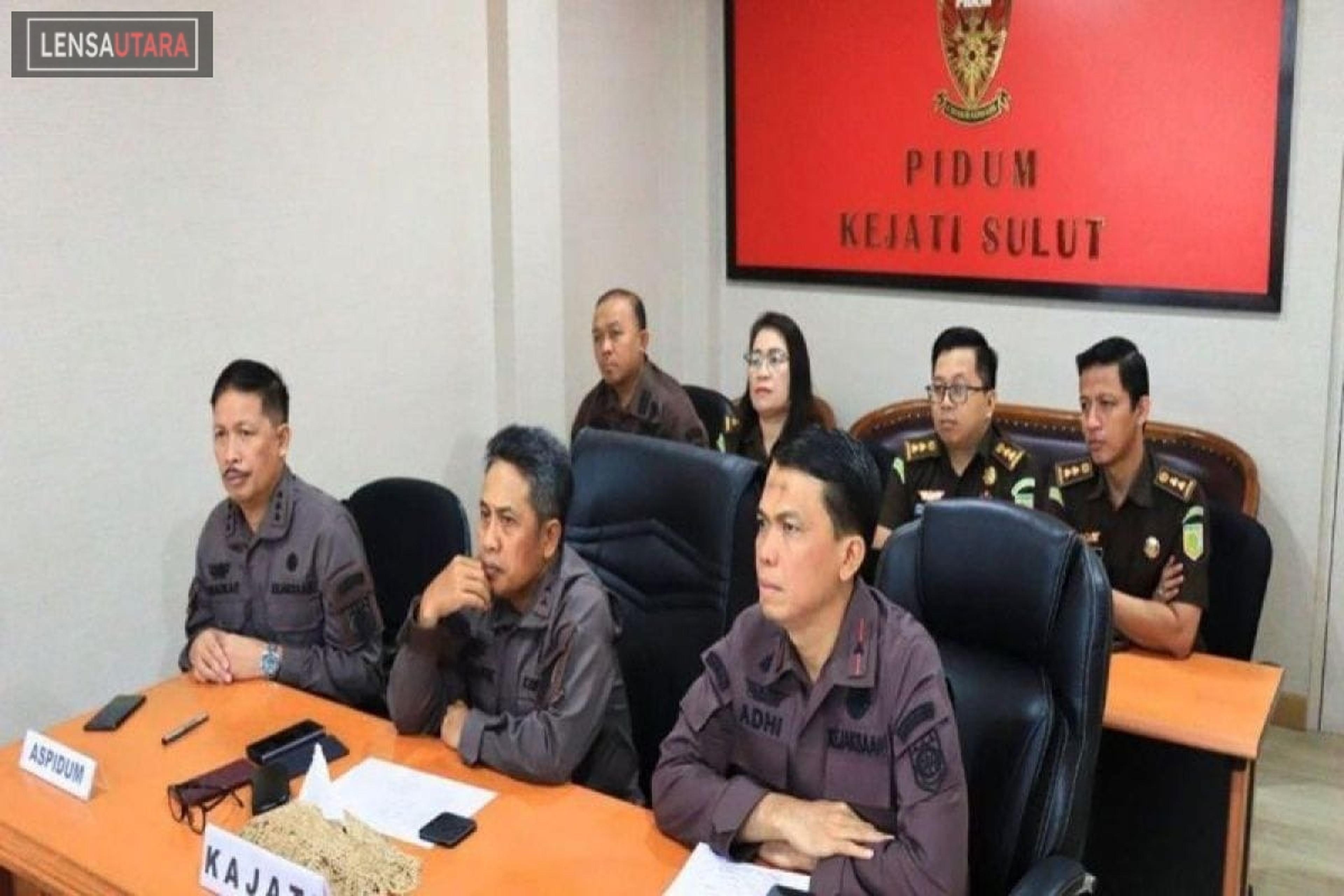 Kajati Sulut Ekspos Perkara ‘restorative justice’ Dengan Jampidum