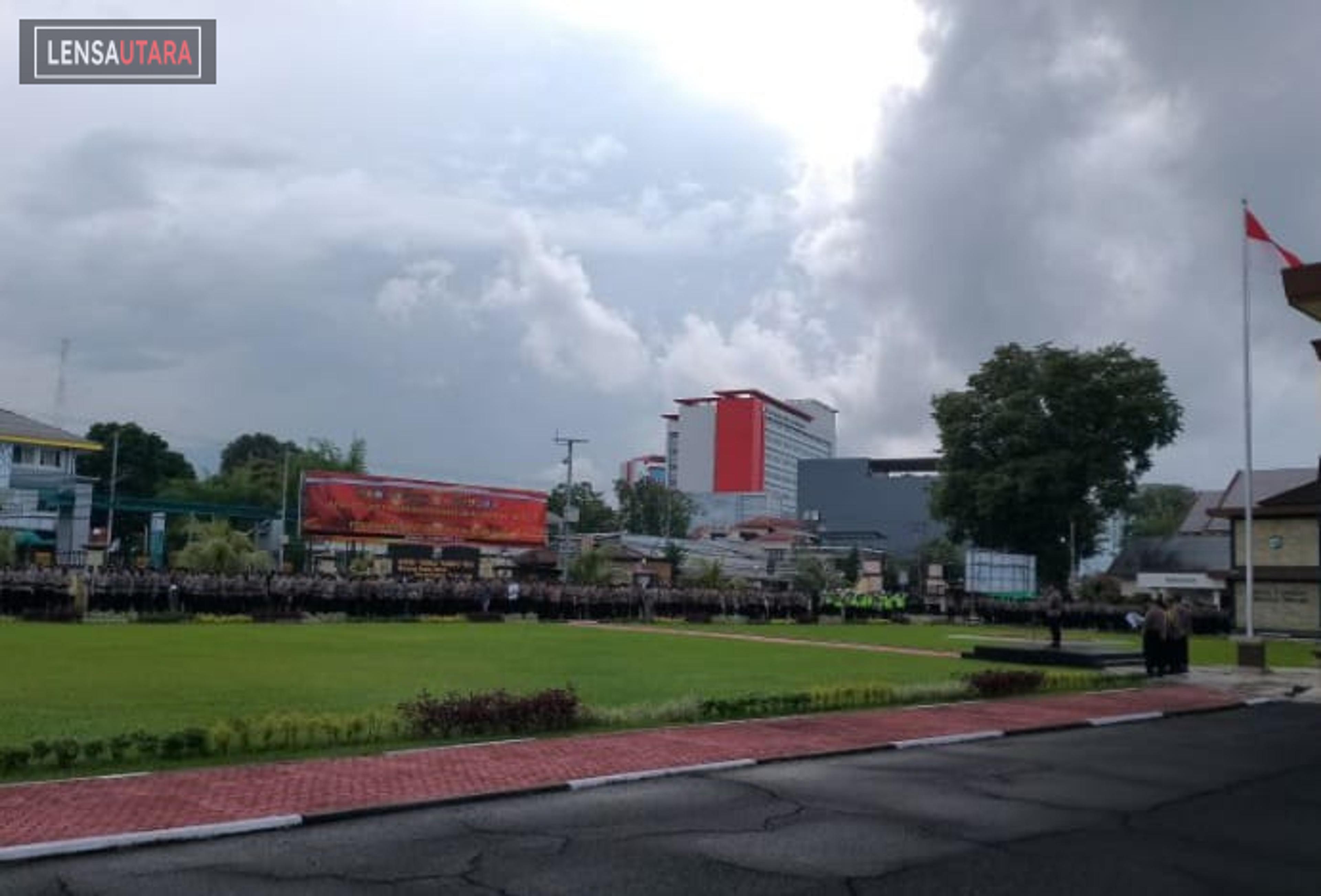 Perayaan Tahun Baru di Sulut Berlangsung Aman, Kapolda Berterima Kasih