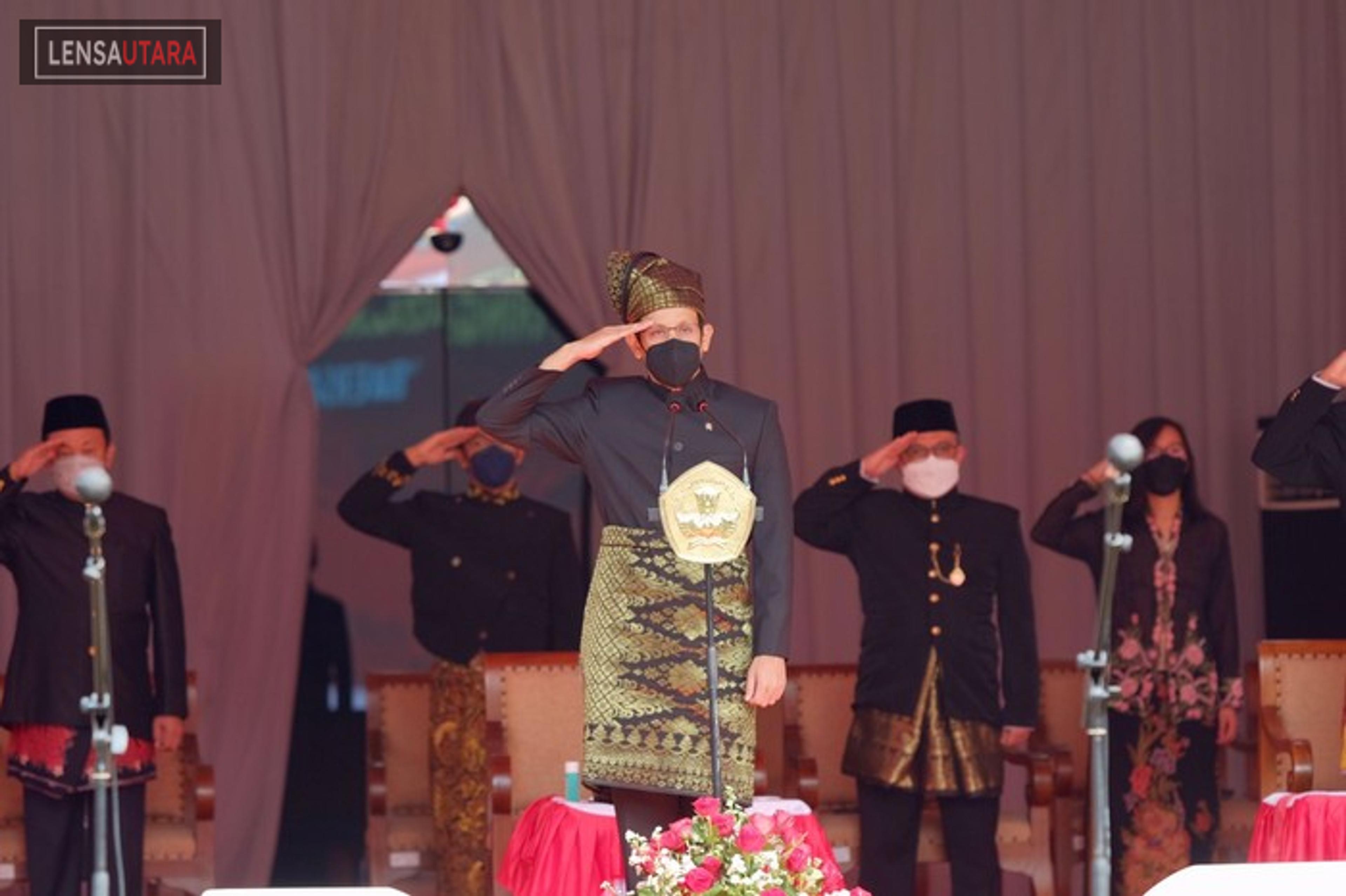 Hari Sumpah Pemuda ke-94, Momentum Tingkatkan Semangat Pemuda Bangun Bangsa Indonesia