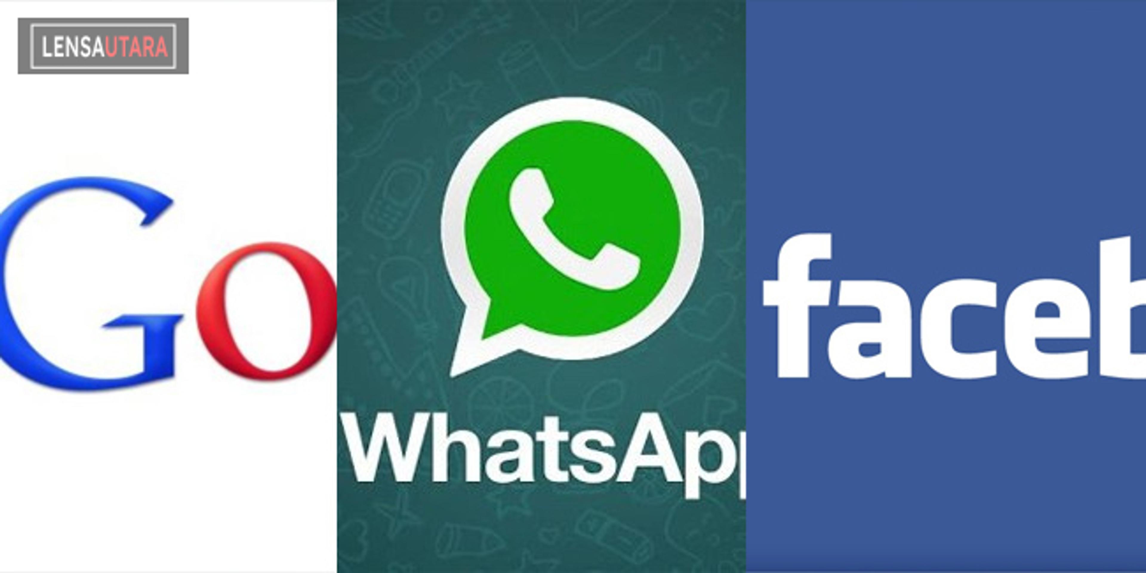 Google, Facebook, WA Terancam Diblokir di Indonesia 20 Juli 2022