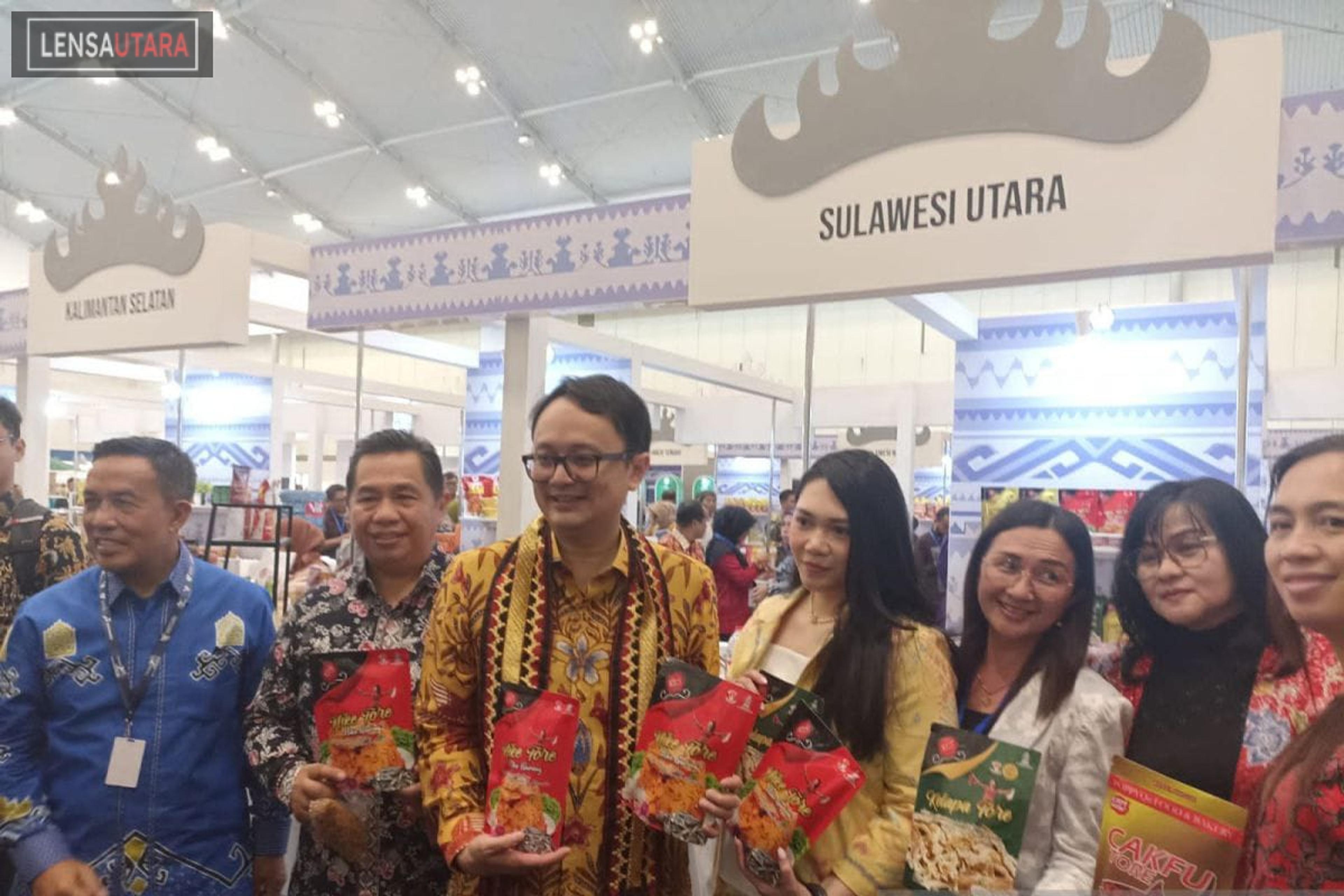 Wamendag Jerry Sambuaga Terus Bantu UMKM Sulut ‘Go Global’