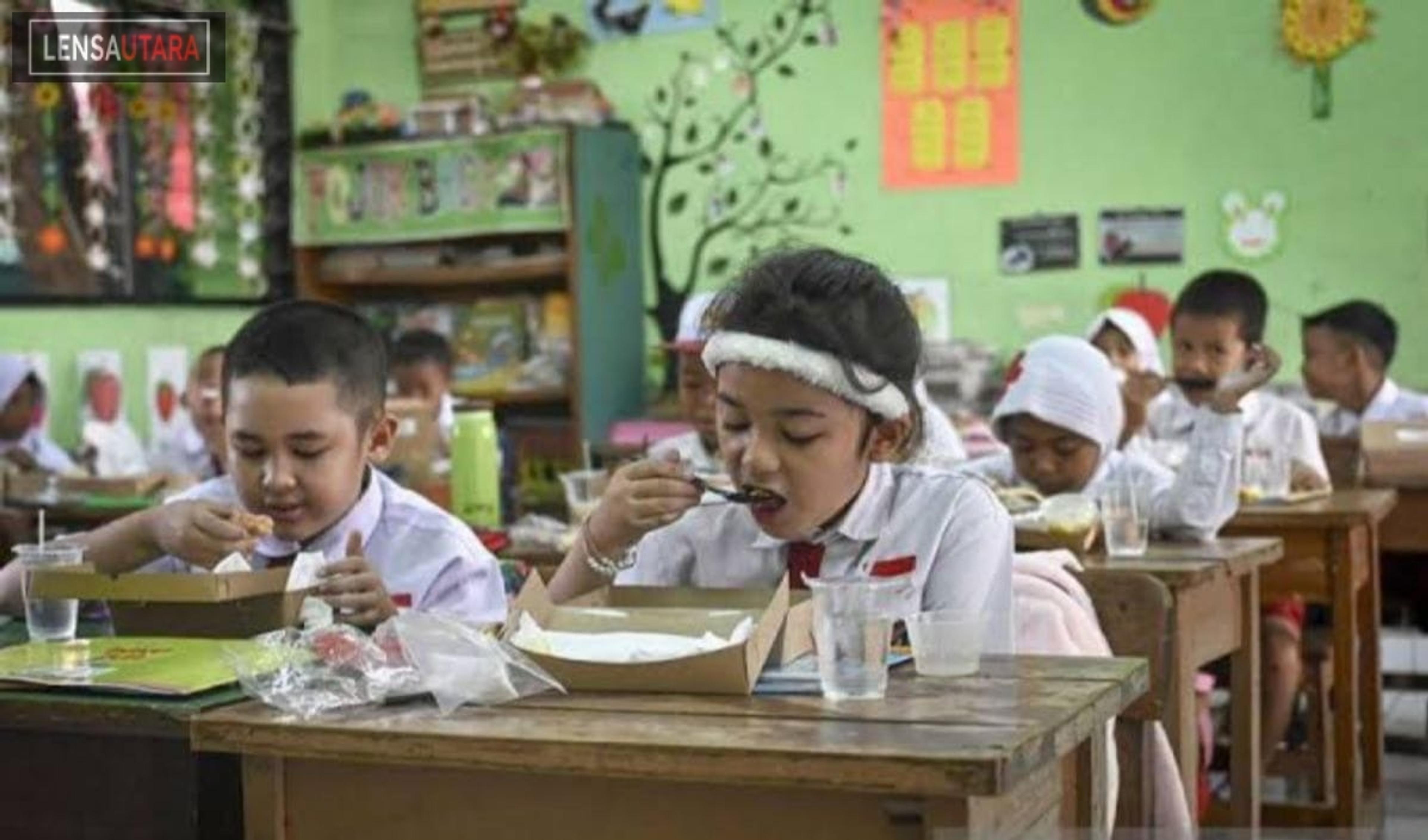 Pemkot Tomohon Siapkan Rp3 M Untuk Program Makan Bergizi Gratis