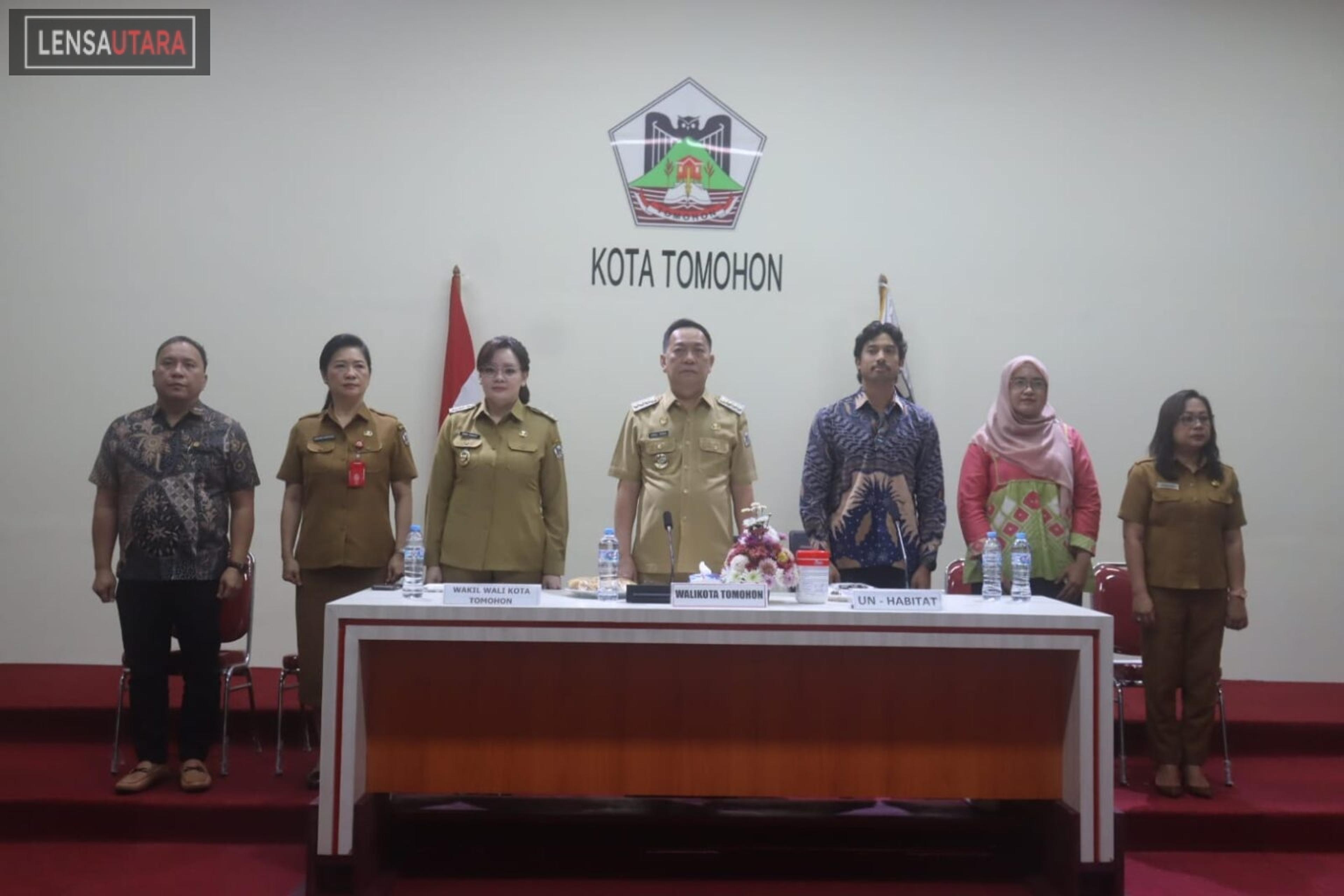 Workshop Zero Waste Lifestyle for Tomohon City, Caroll: Tantangan Urbanisasi Saat Ini Tidak Ringan